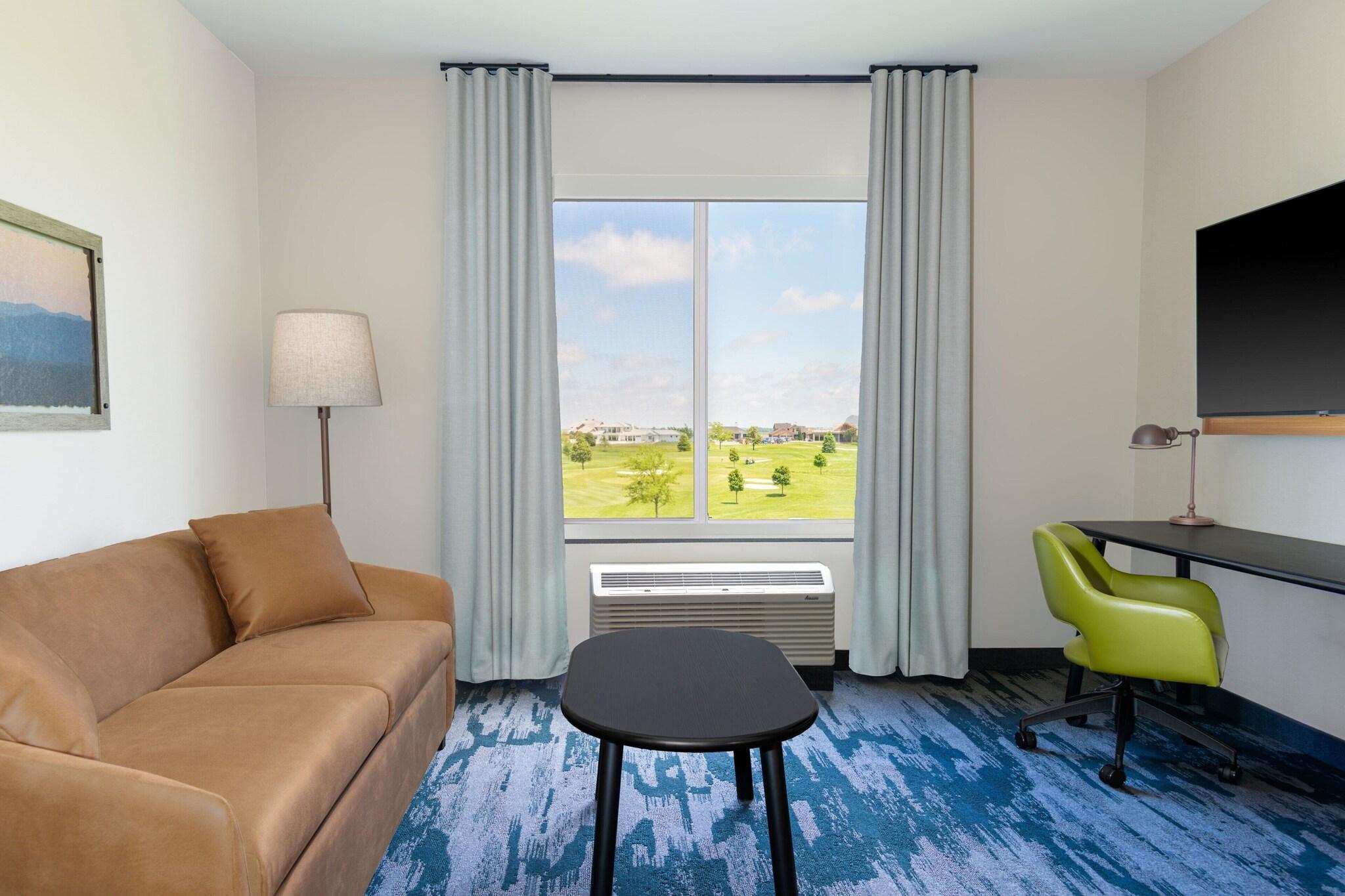 Fairfield Inn & Suites By Marriott Sioux Center