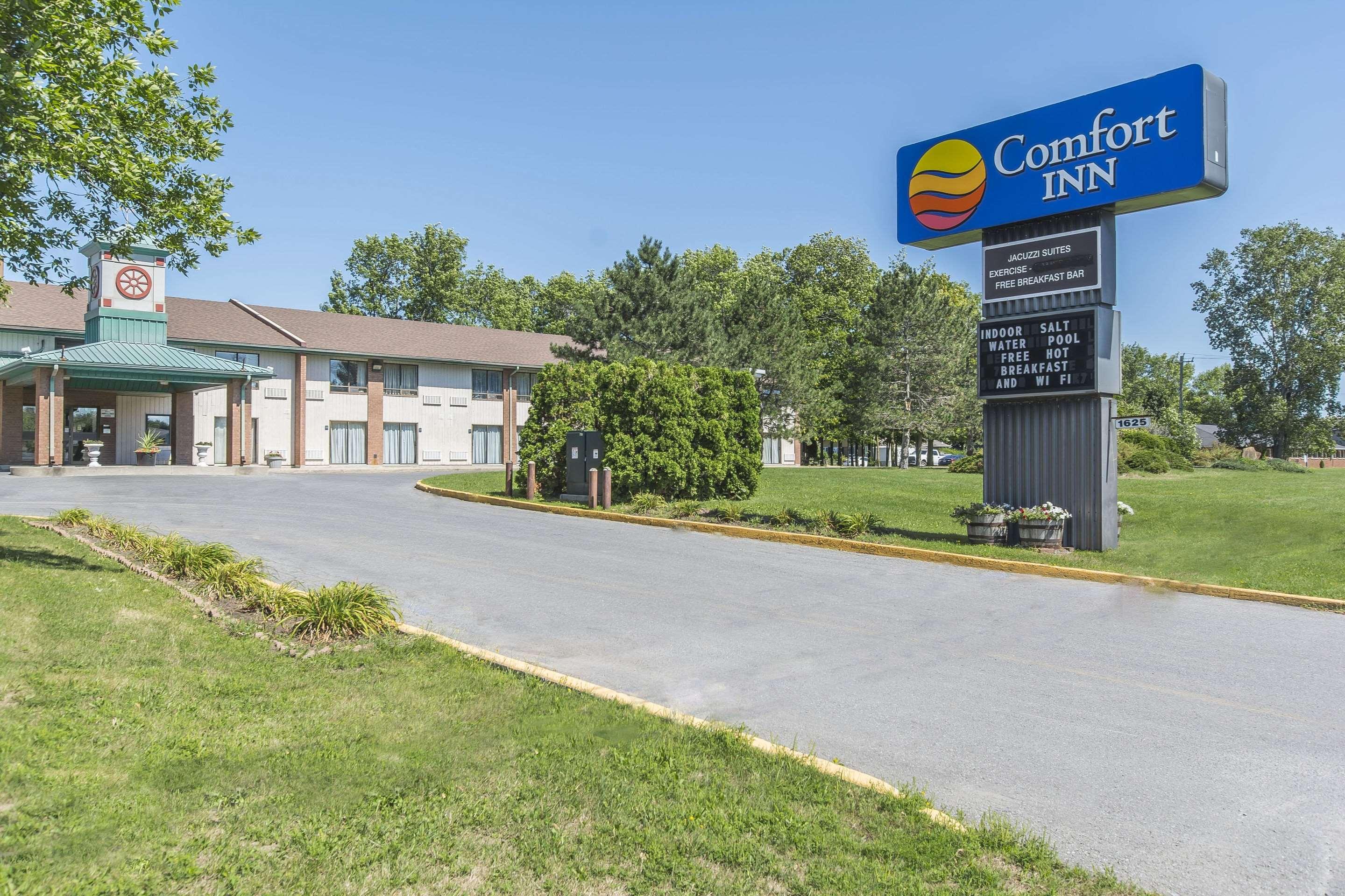 Comfort Inn (Cornwall)