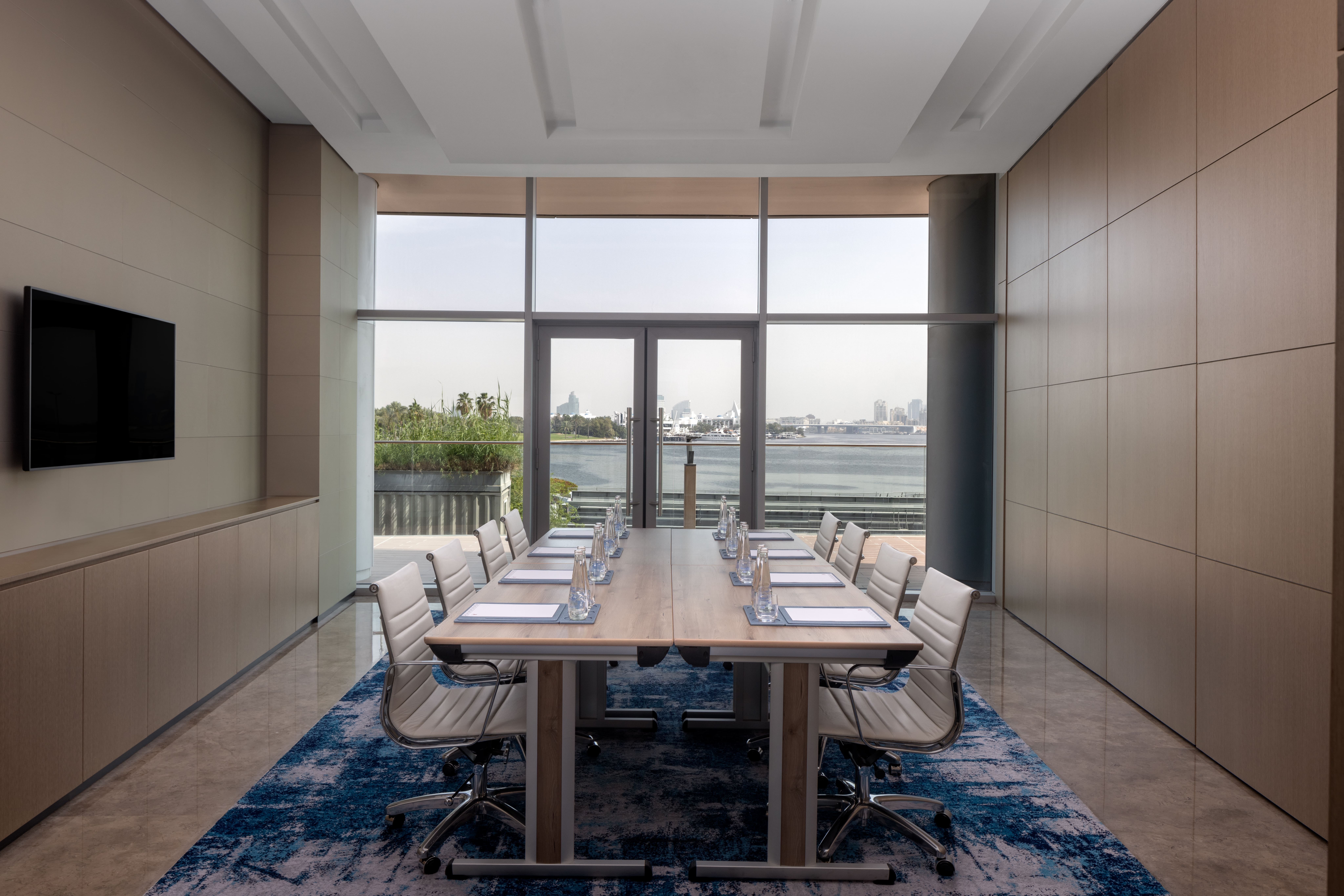 Marriott Marquis Dubai Creek - Poză