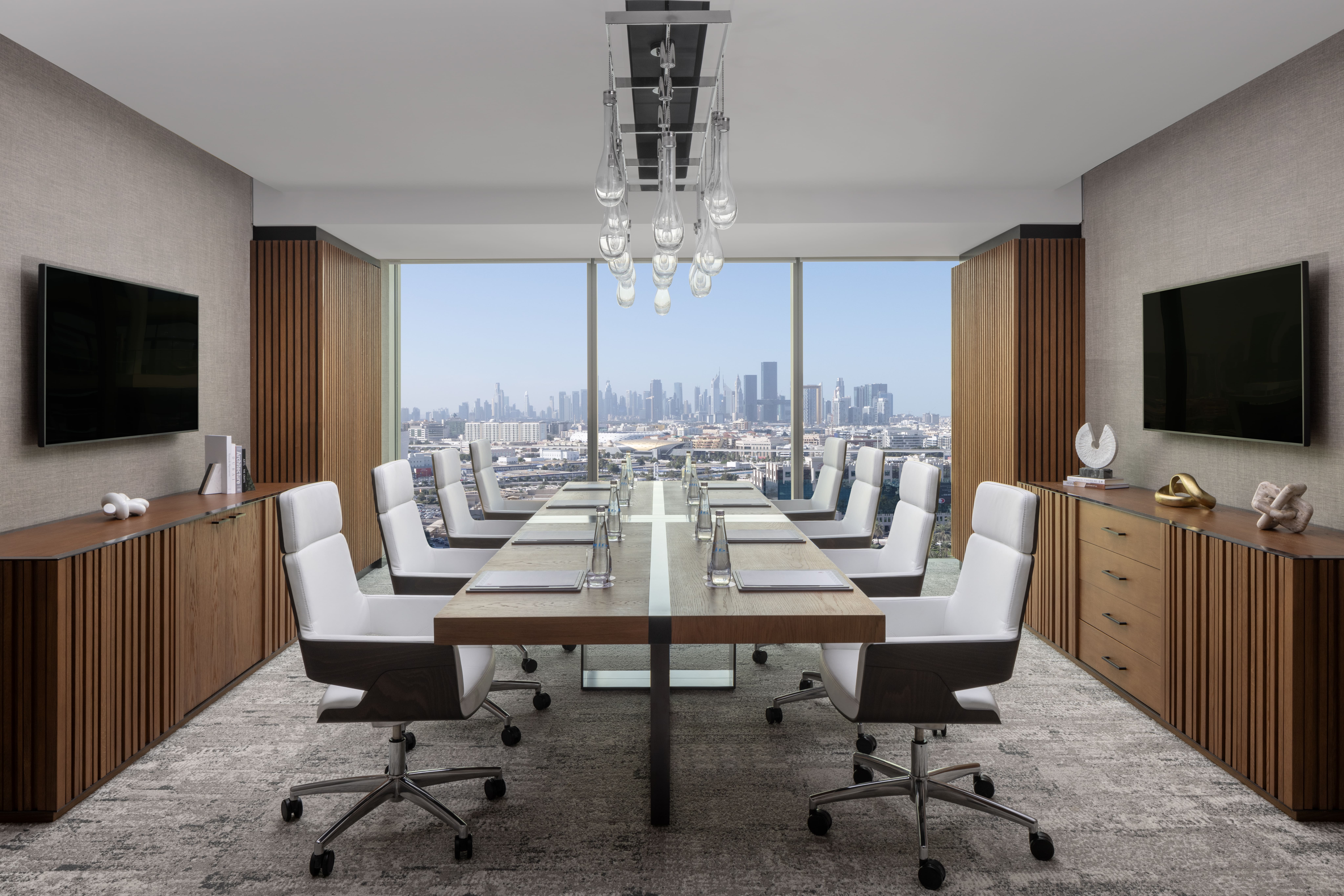 Marriott Marquis Dubai Creek - Poză