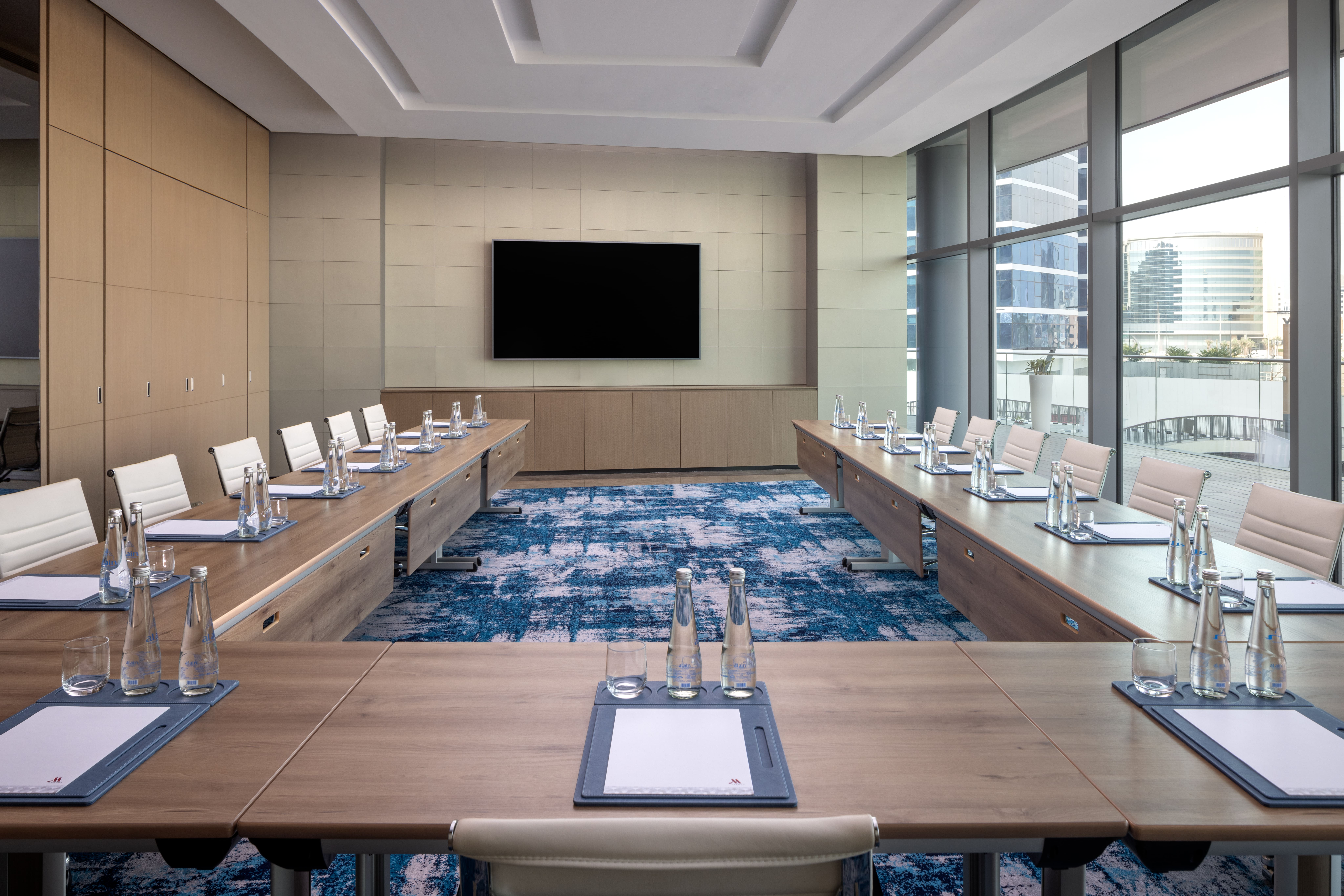 Marriott Marquis Dubai Creek - Poză