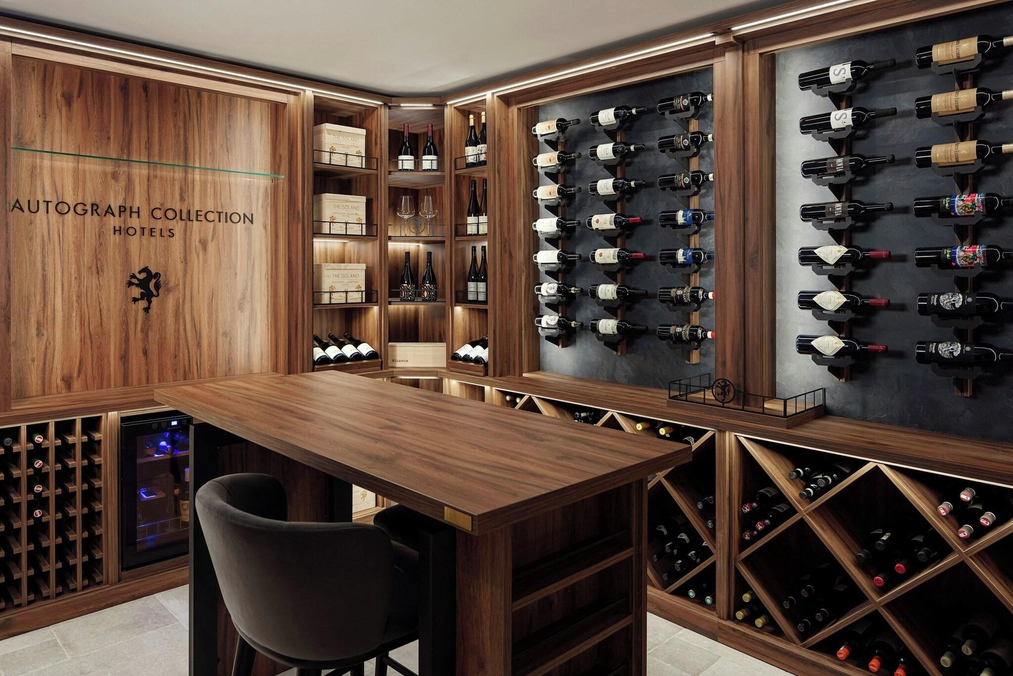 The Isolano, Cres, Autograph Collection