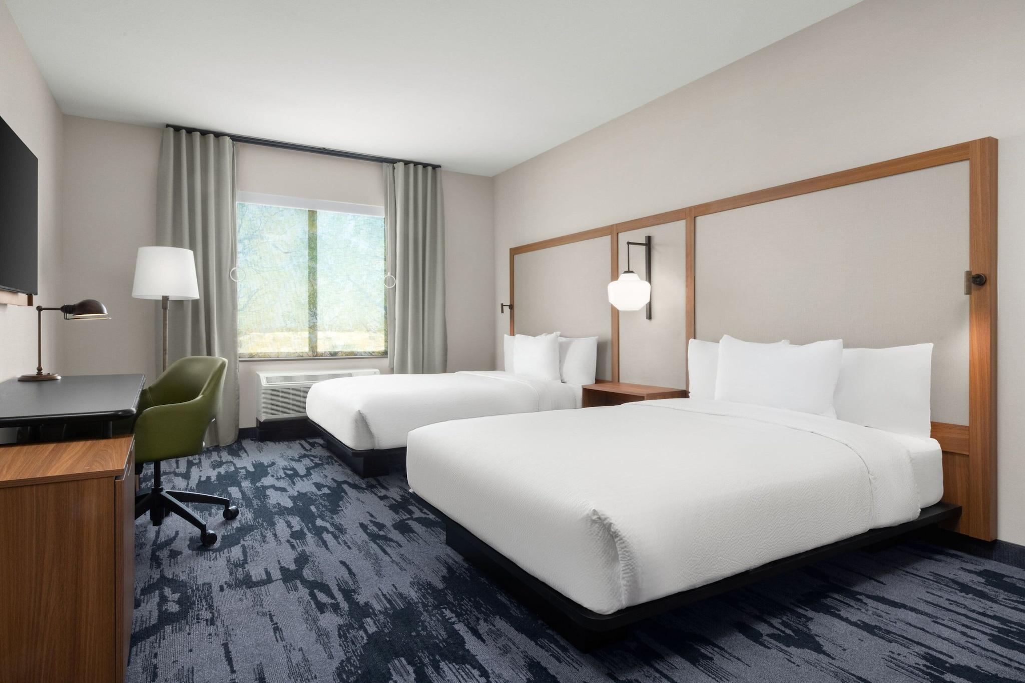 Fairfield Inn & Suites By Marriott Victorville
