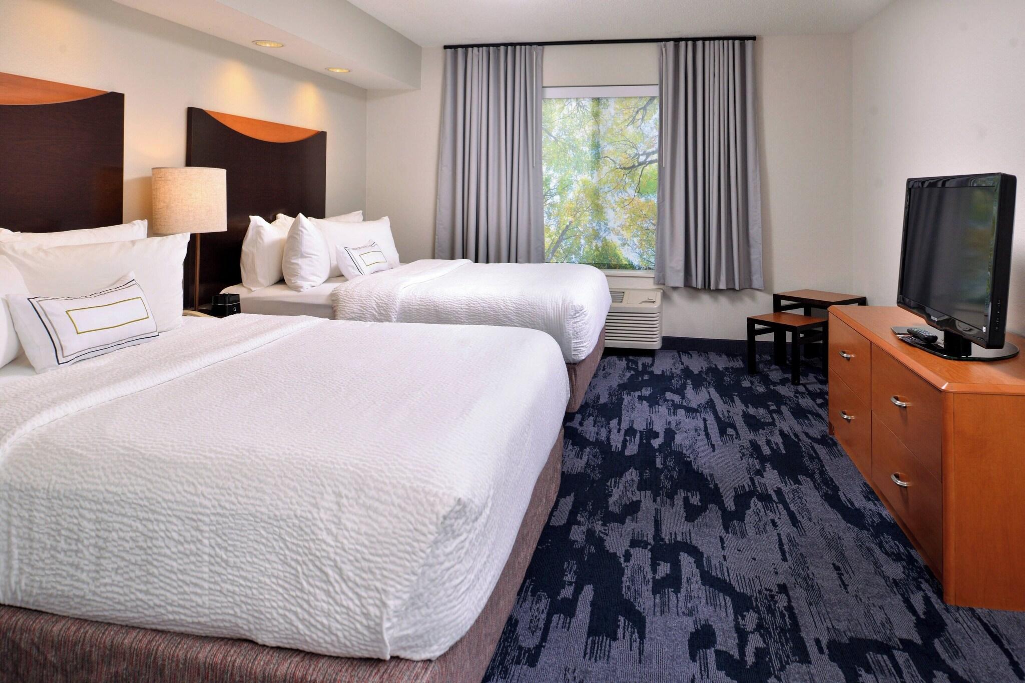 Fairfield Inn & Suites By Marriott Beloit