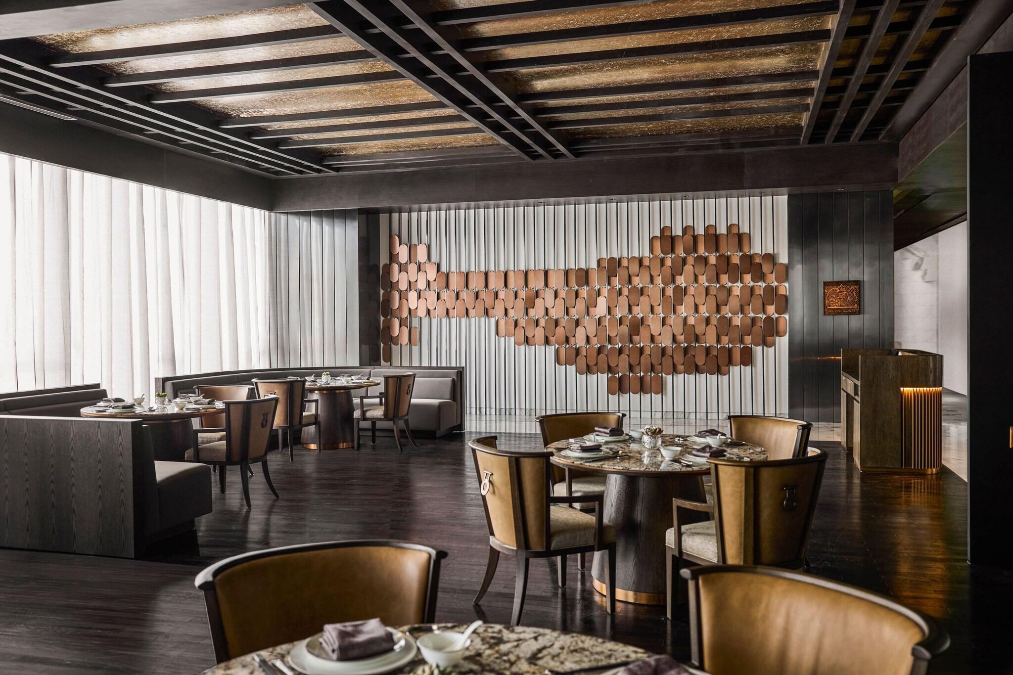 Jw Marriott Hotel Taiyuan