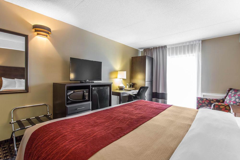Comfort Inn (Midland)