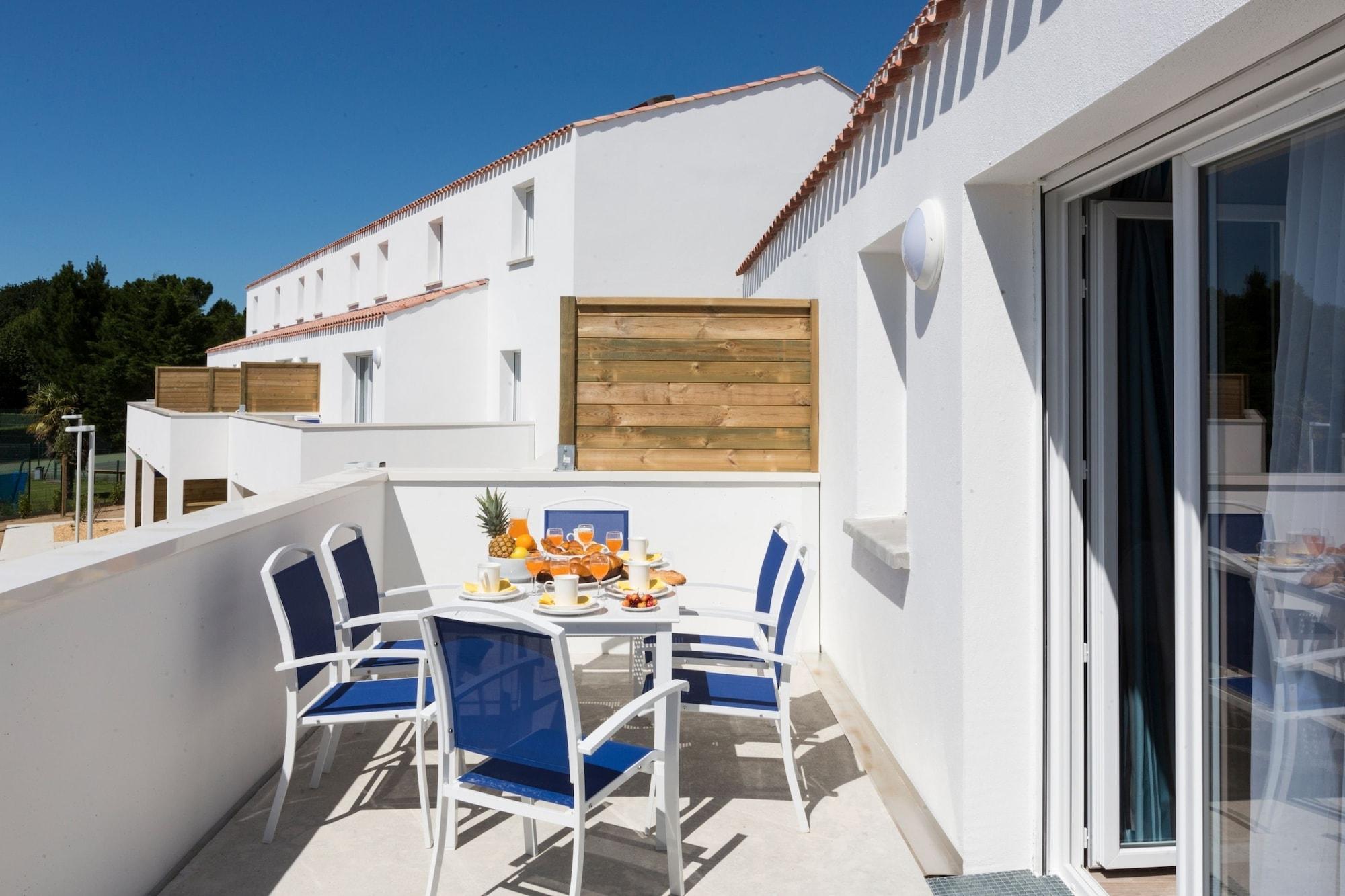 Rã©sidence Prestige Odalys Le Domaine Des Pins
