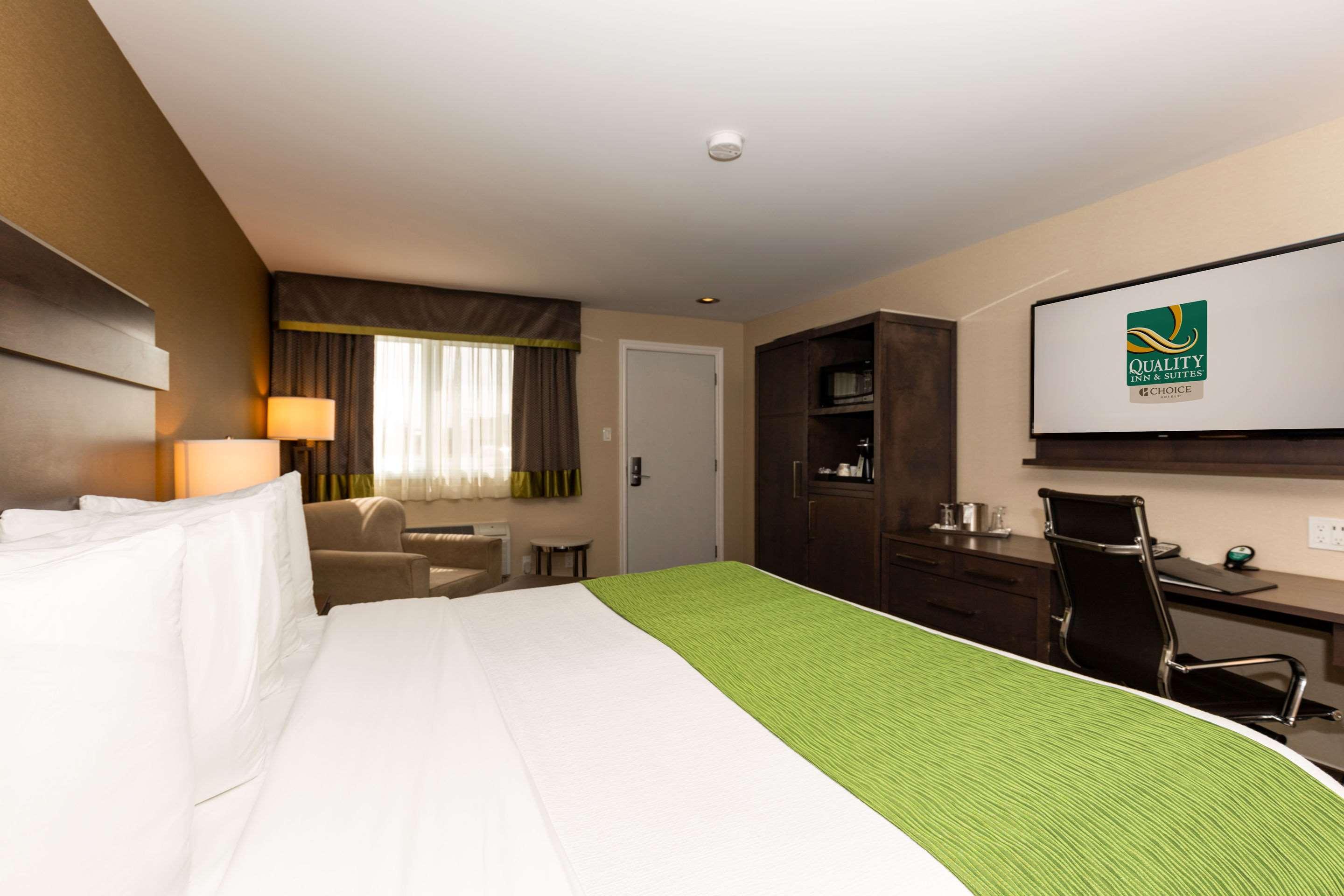 Chambre double, accessible