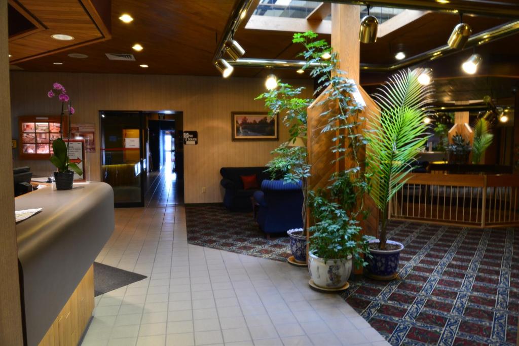 Travelodge By Wyndham Saint-Liboire