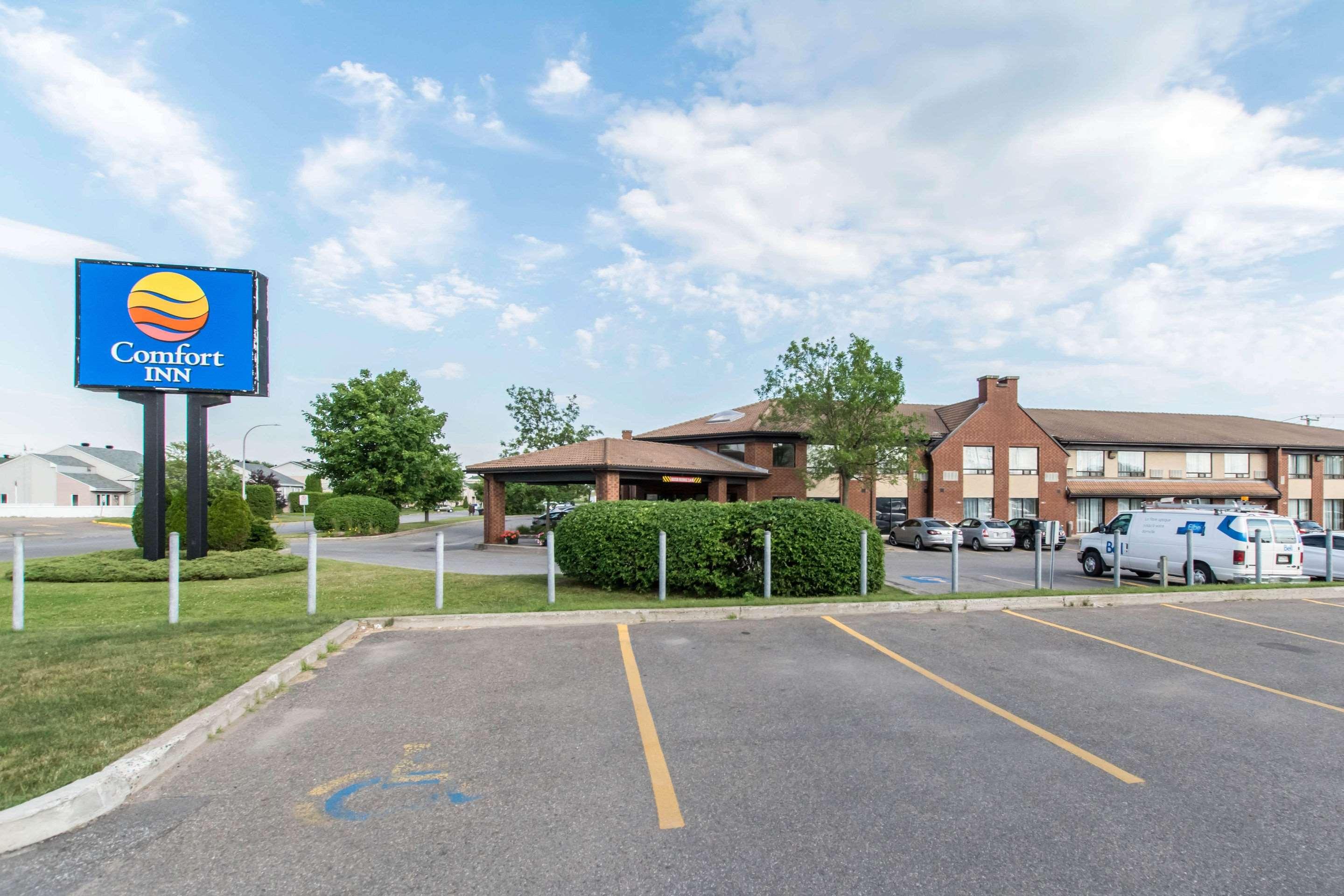 Comfort Inn Trois-Rivieres