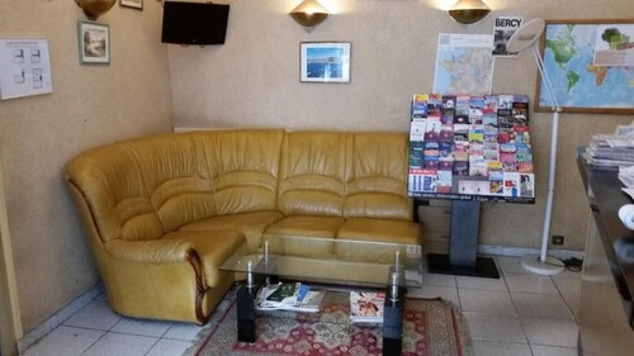 Hotel Paris Bercy