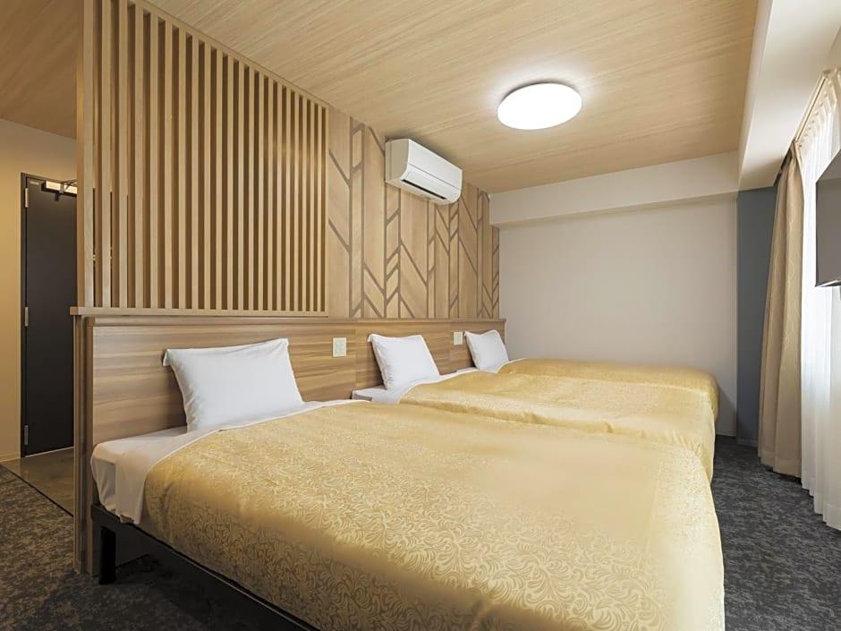 Kyoto Plaza Hotel Kintetsu Jujo