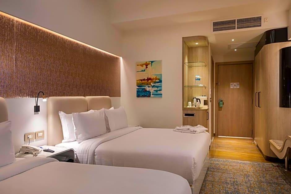 Crowne Plaza Alexandria Mirage by IHG