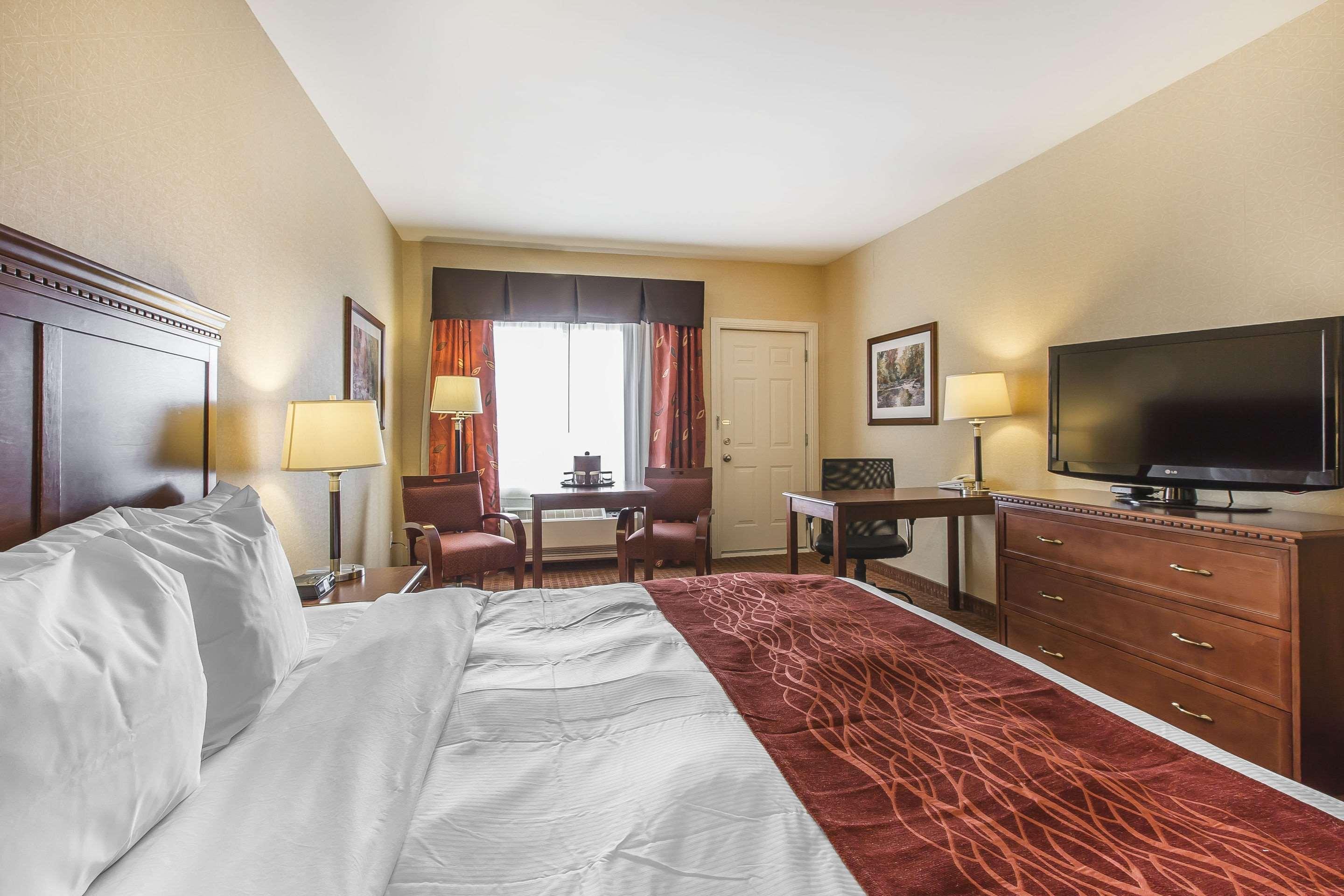 Comfort Inn Airport St Johns