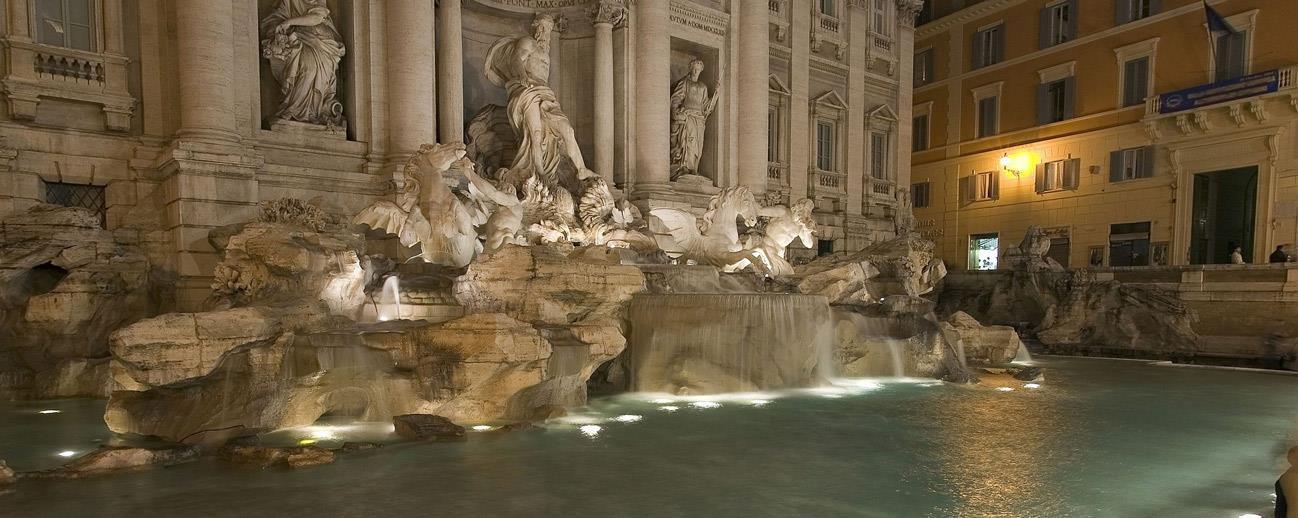 Hotel NH Collection Roma Giustiniano by null