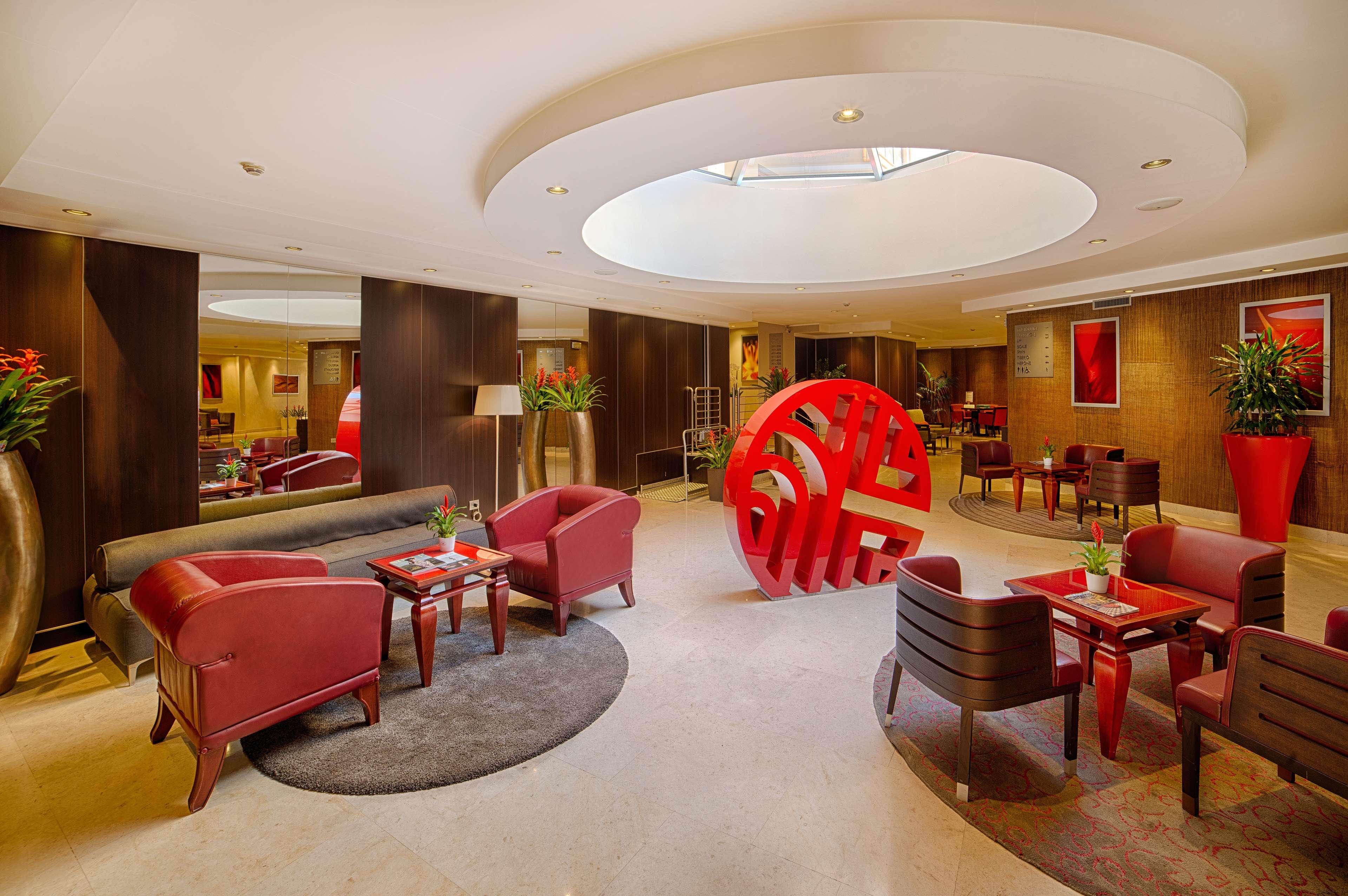 Hotel NH Collection Roma Giustiniano by null