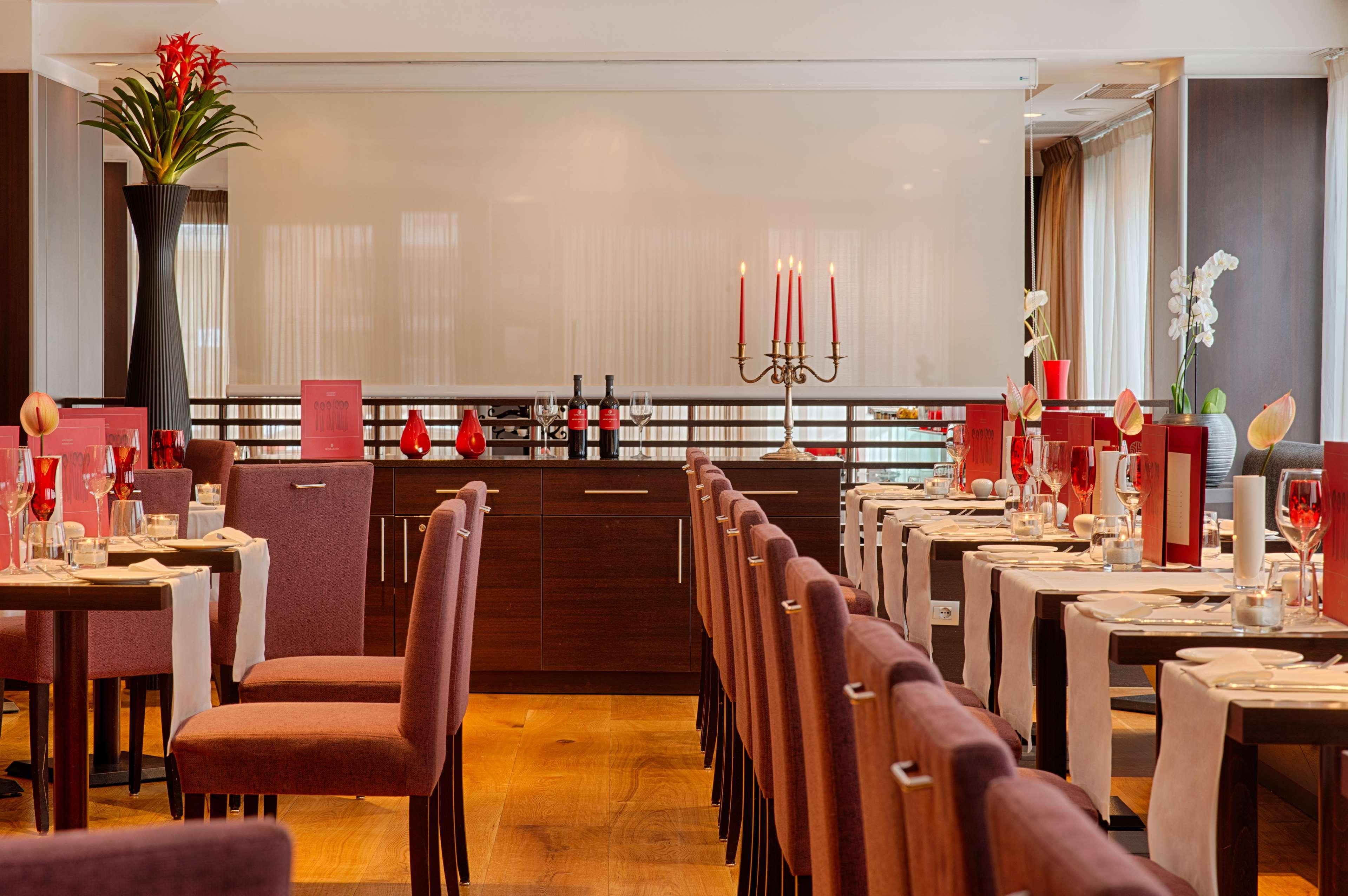 Hotel NH Collection Roma Giustiniano by null