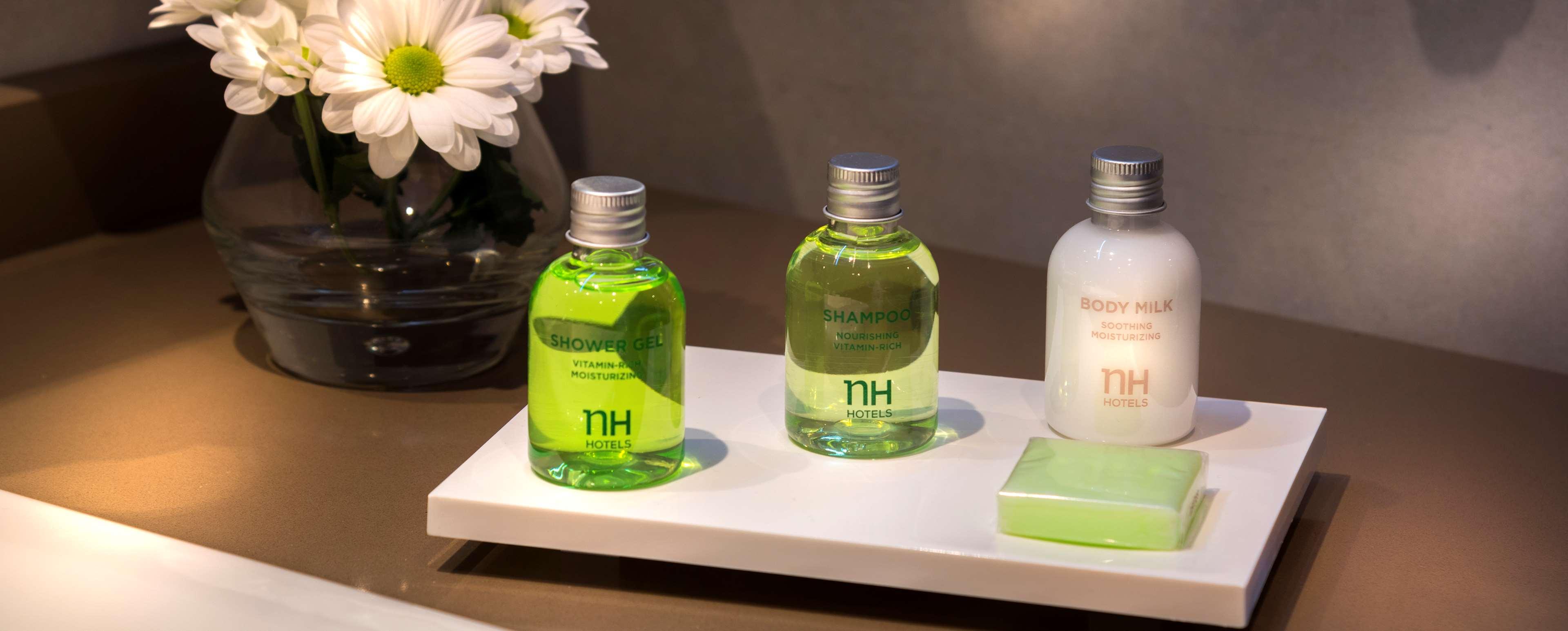 Hotel NH Collection Roma Giustiniano by null