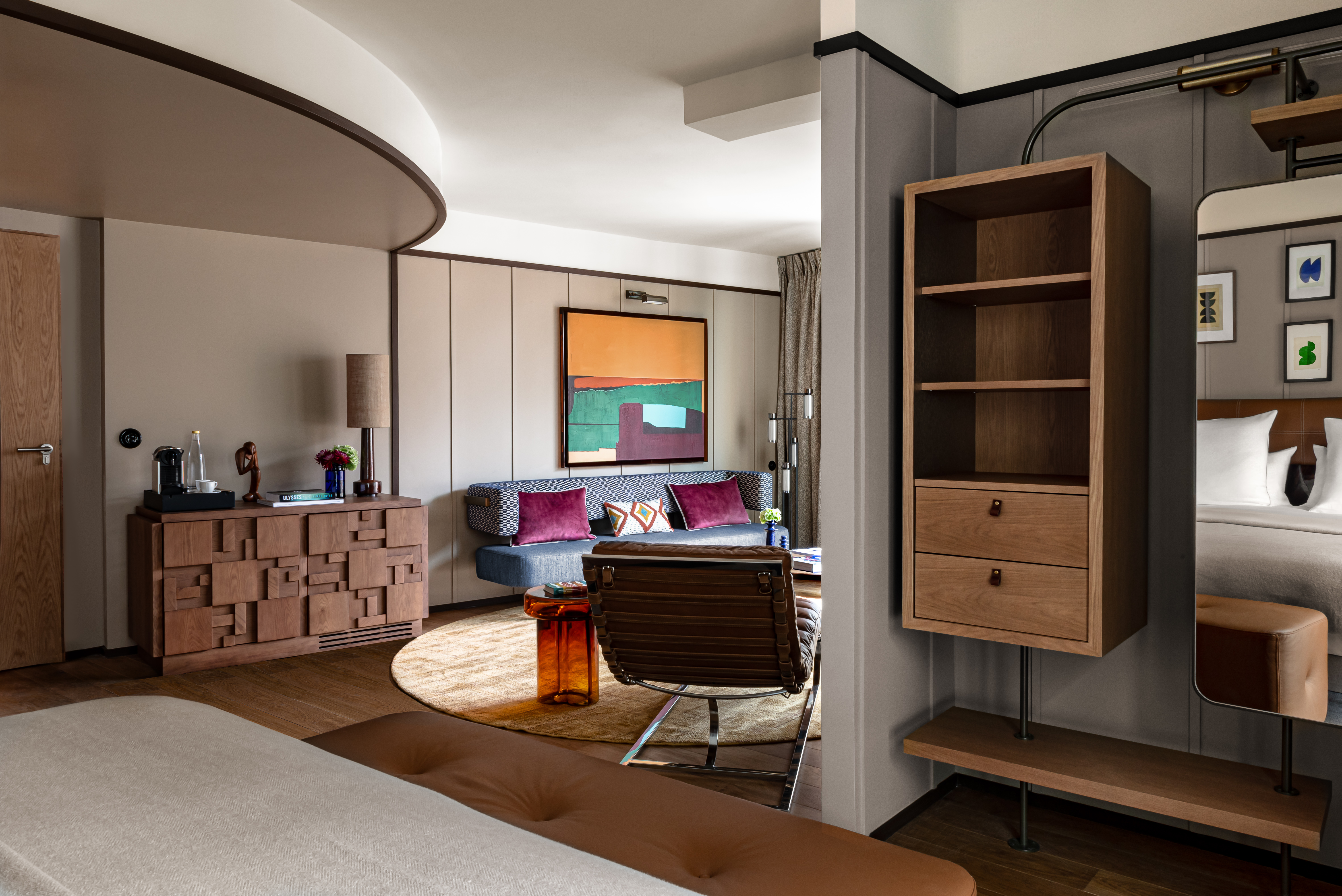Norman hôtel & spa - Paris Champs-Elysées