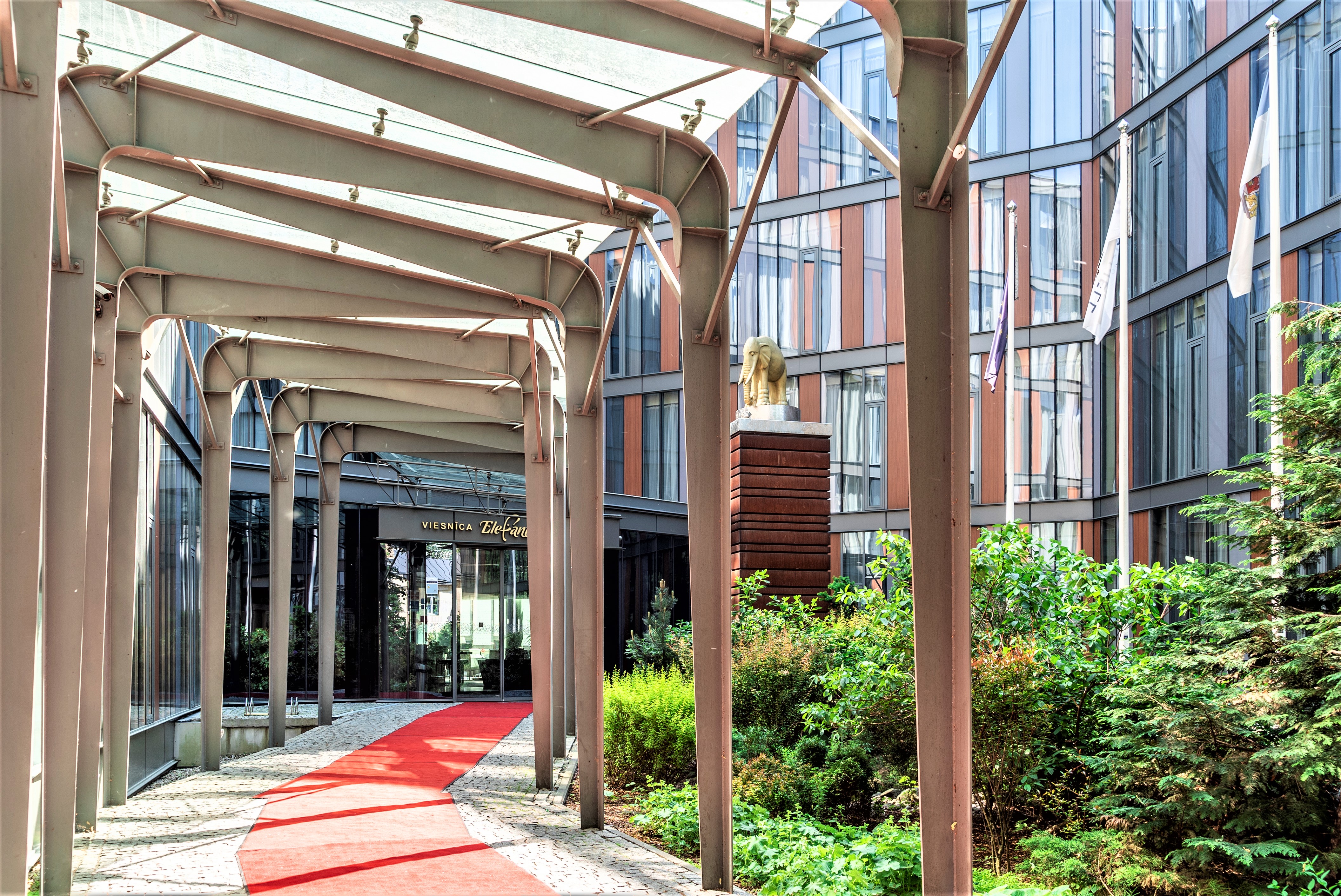 Rixwell Elefant Hotel