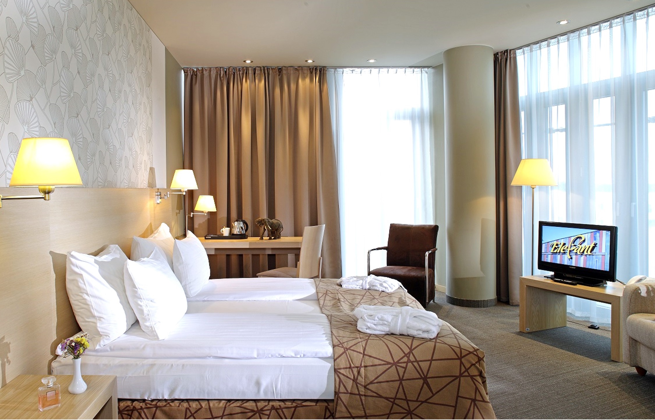 Rixwell Elefant Hotel Room Type - Superior Double Room