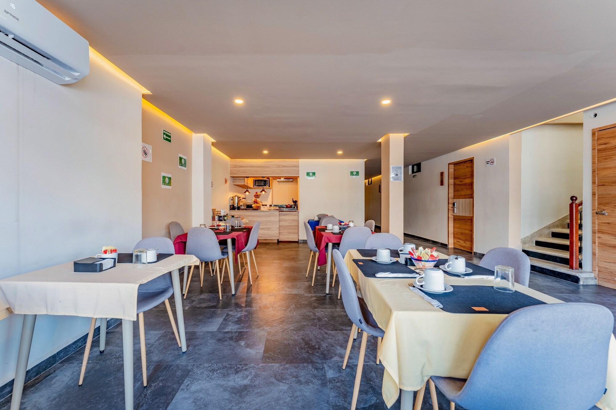 Hotel Central Merida By Kavia