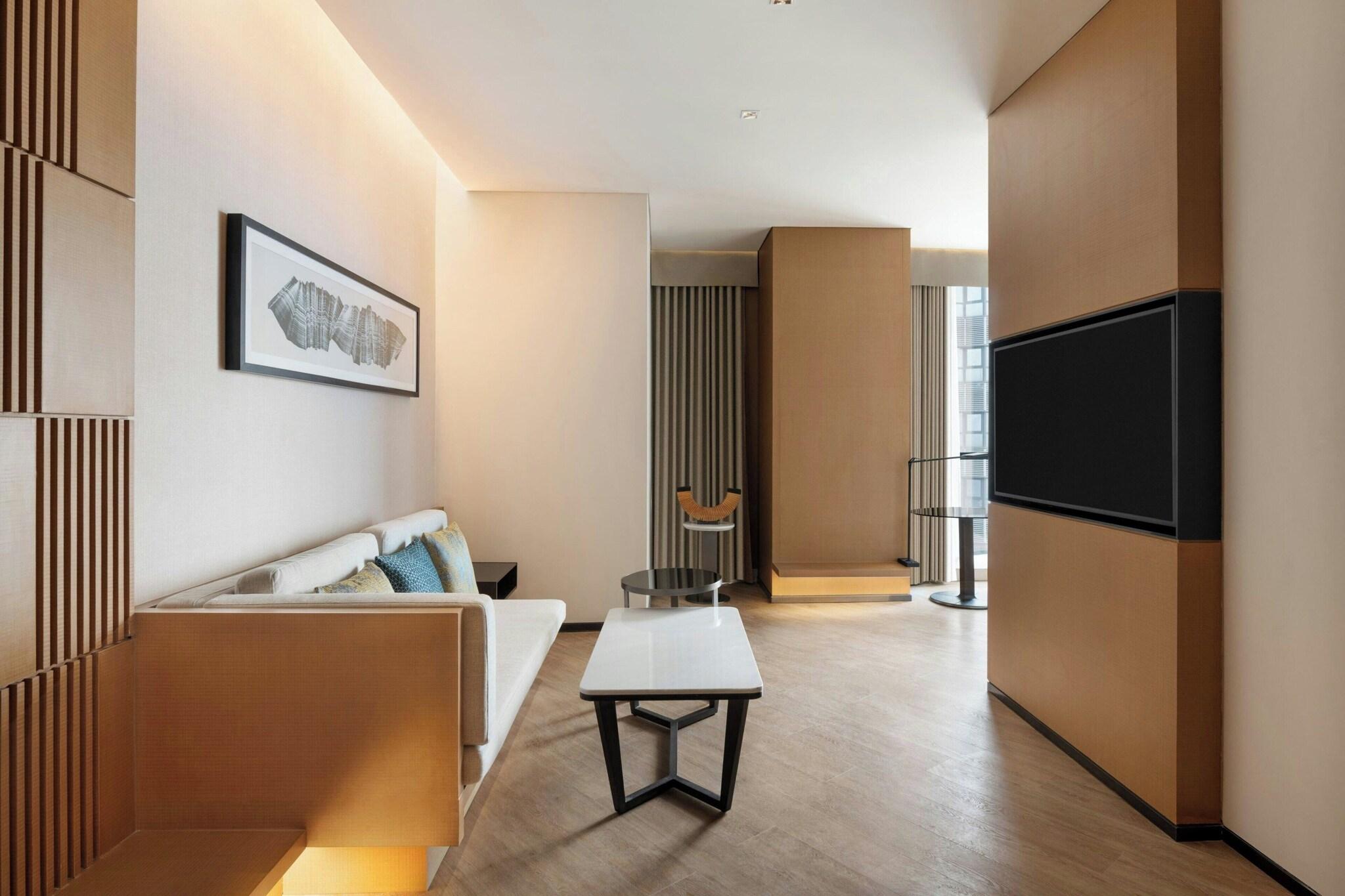 Fairfield By Marriott Xi'an Chanba