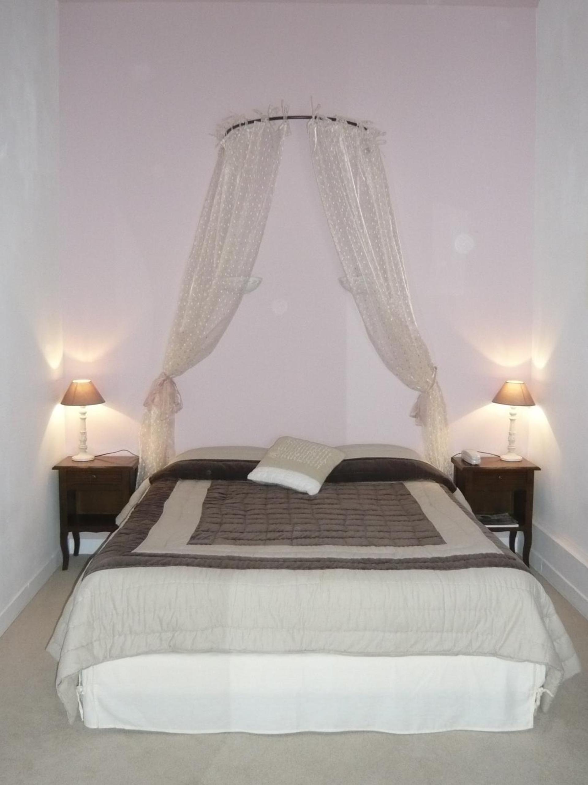 Chambre double, supérieure