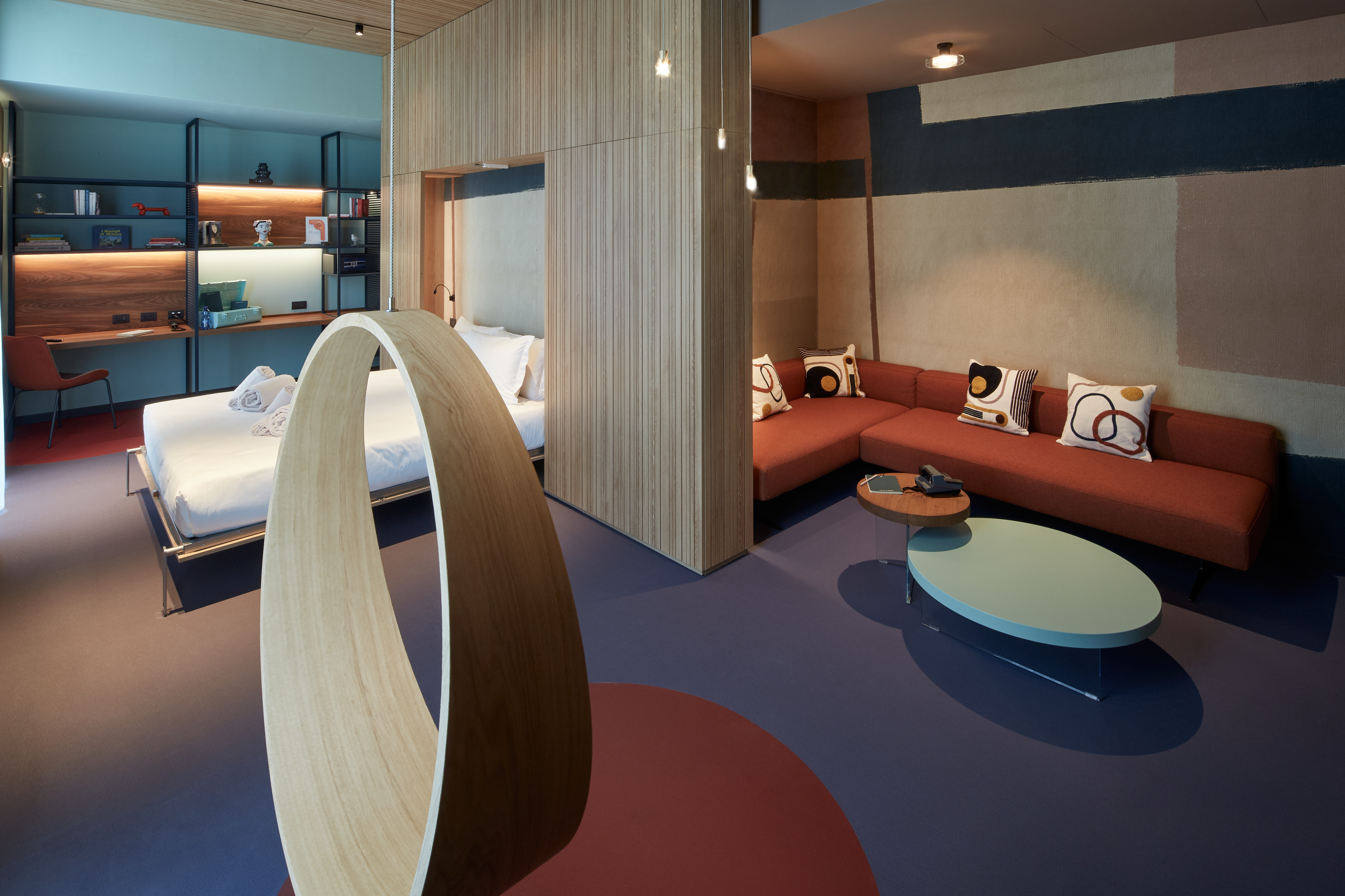 Suite, junior