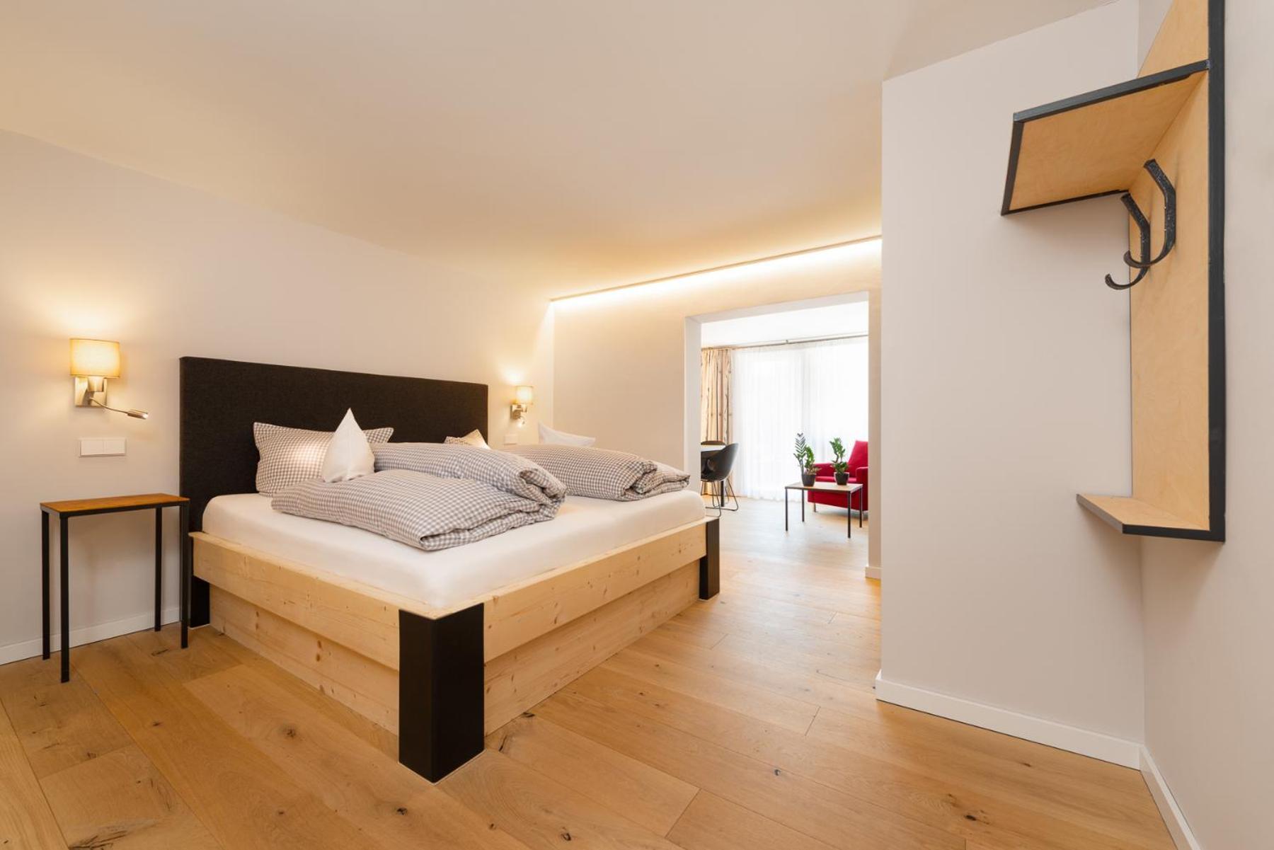 Suite, junior