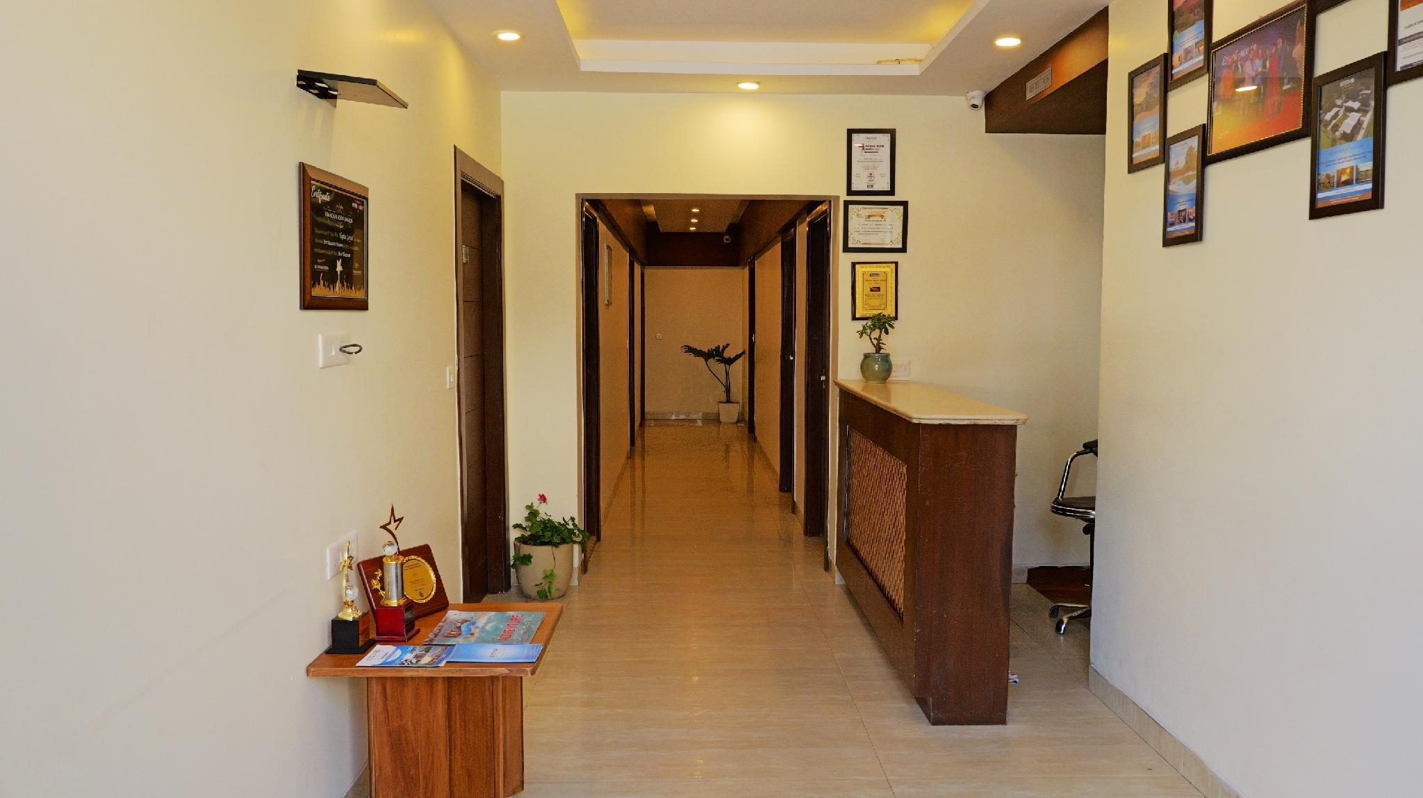 The Kenilworth Mussoorie