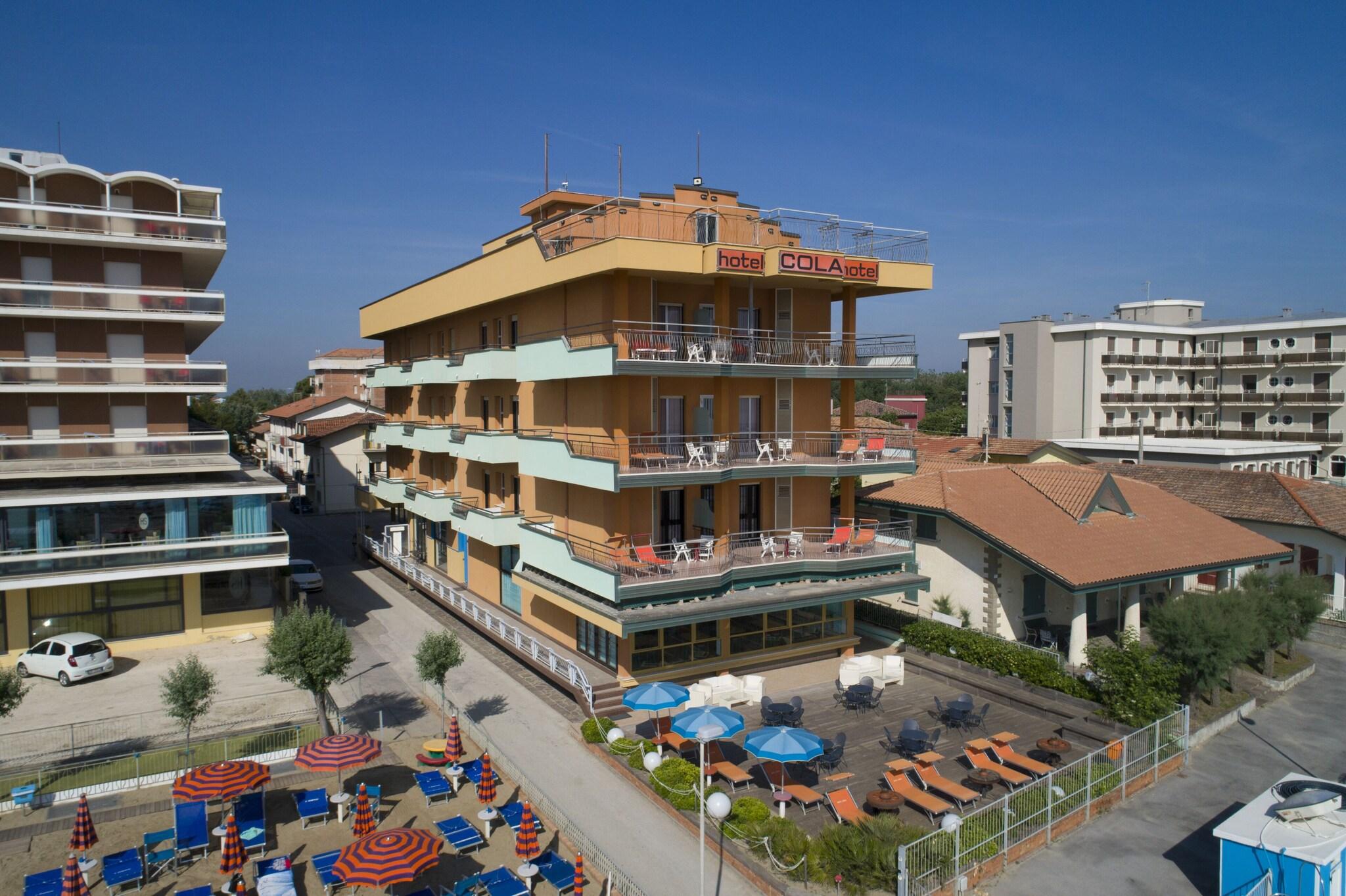 Hotel Cola Frontemare