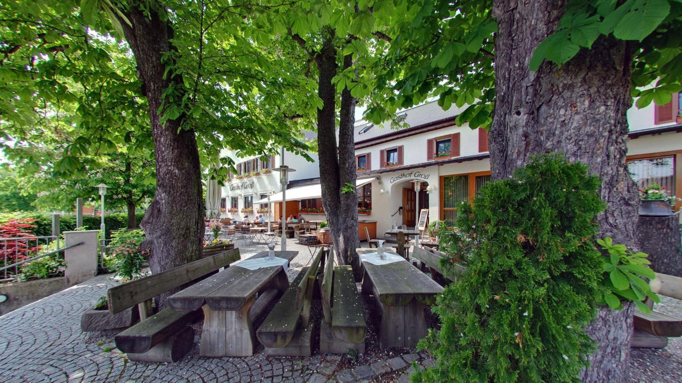 Hotel Gasthof Grovu