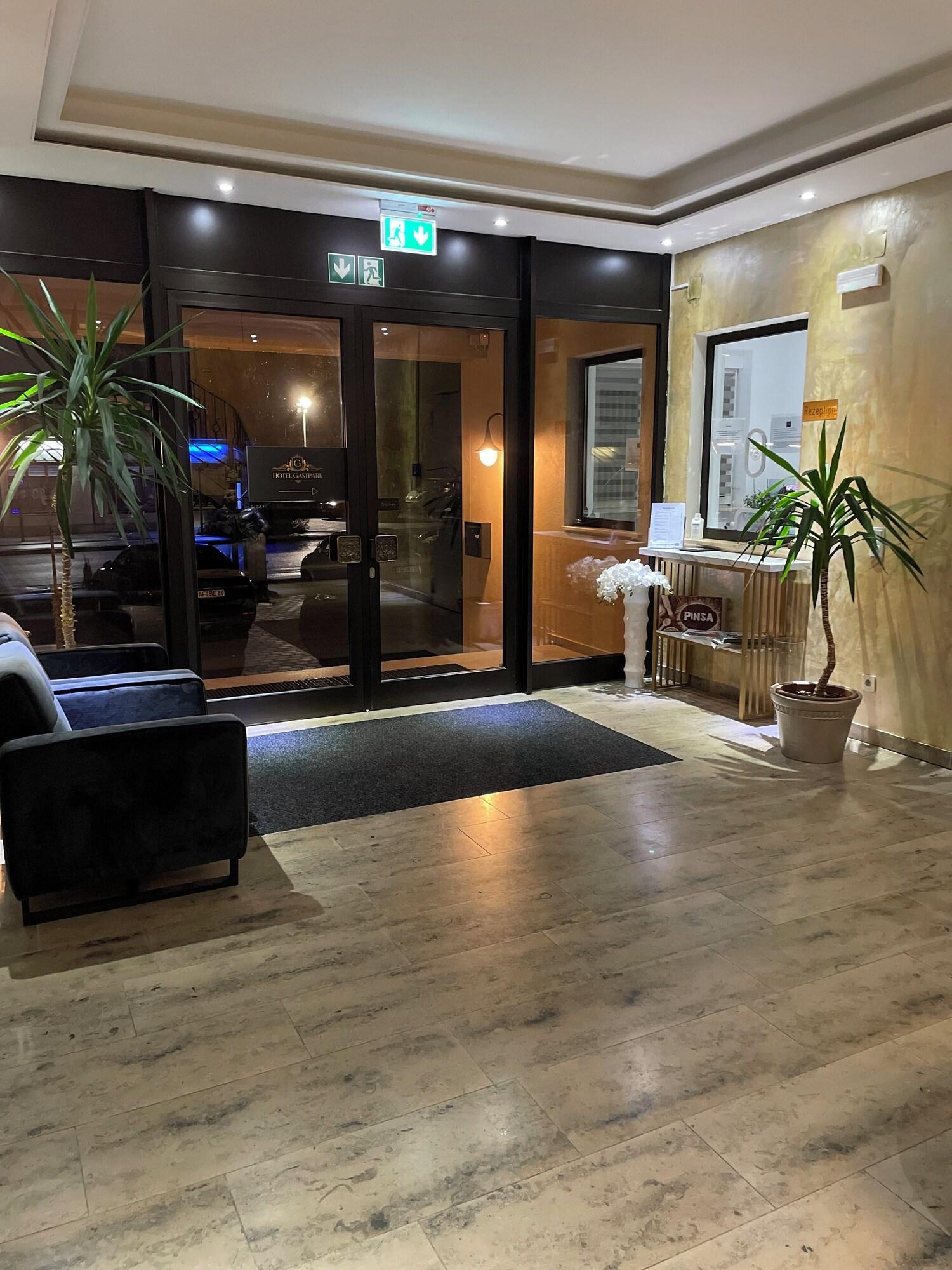 Gastpark Hotel