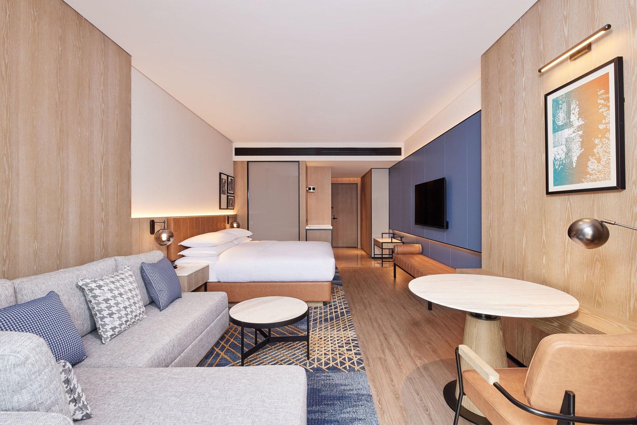Habitación doble, deluxe