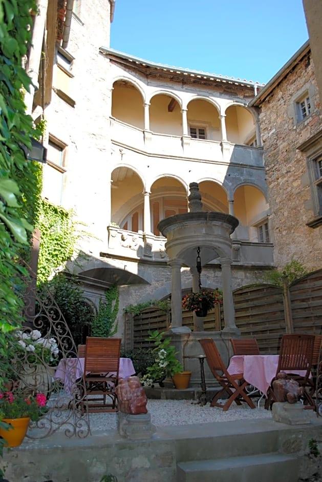 H Otel Restaurant D Alibert