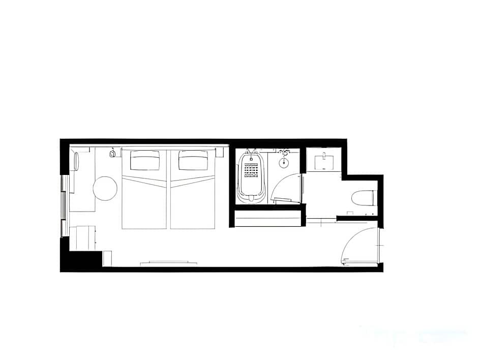 The Royal Park Hotel Ginza 6 Chome