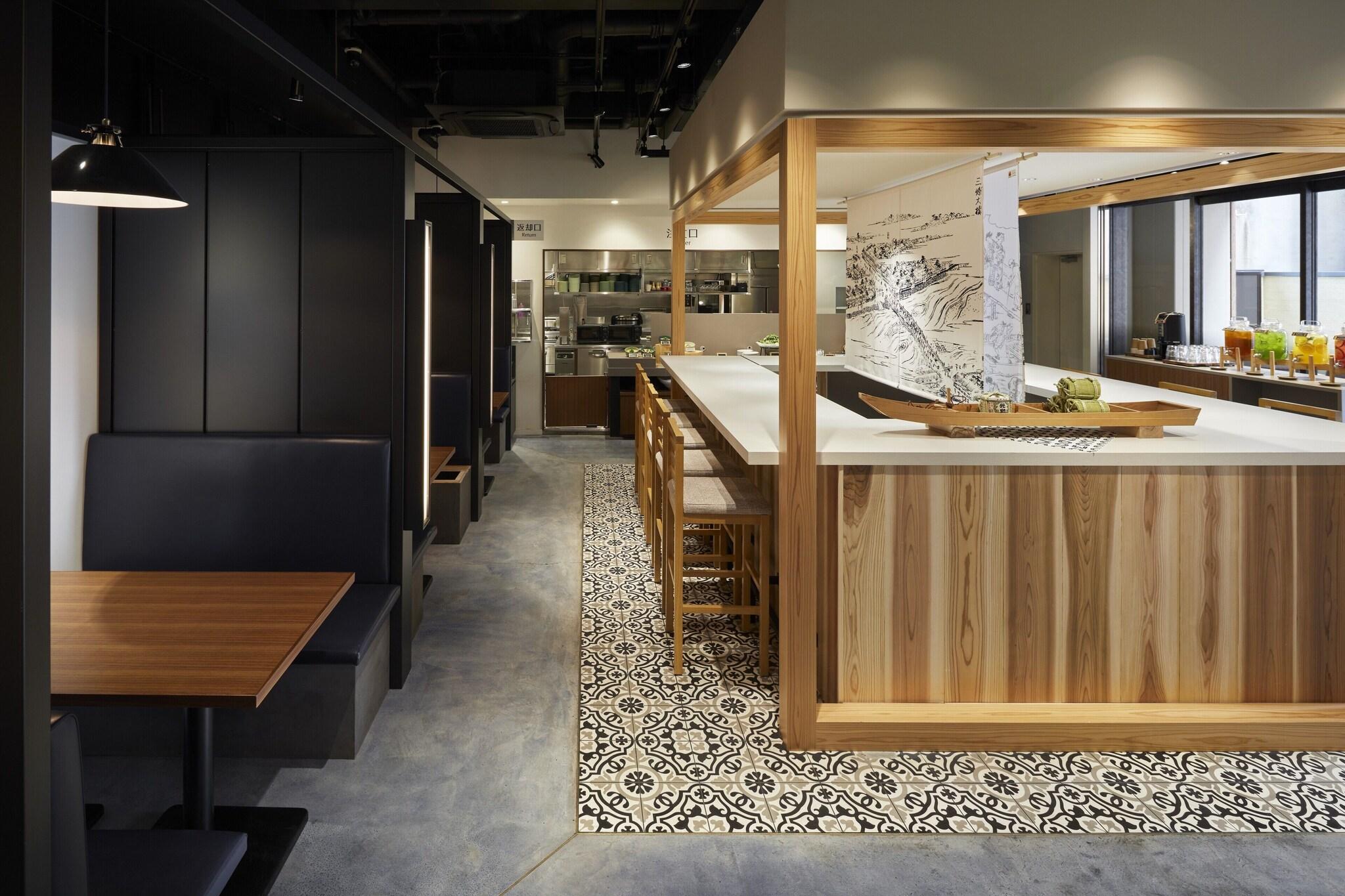 Omo5 Kyoto Sanjo By Hoshino Resorts
