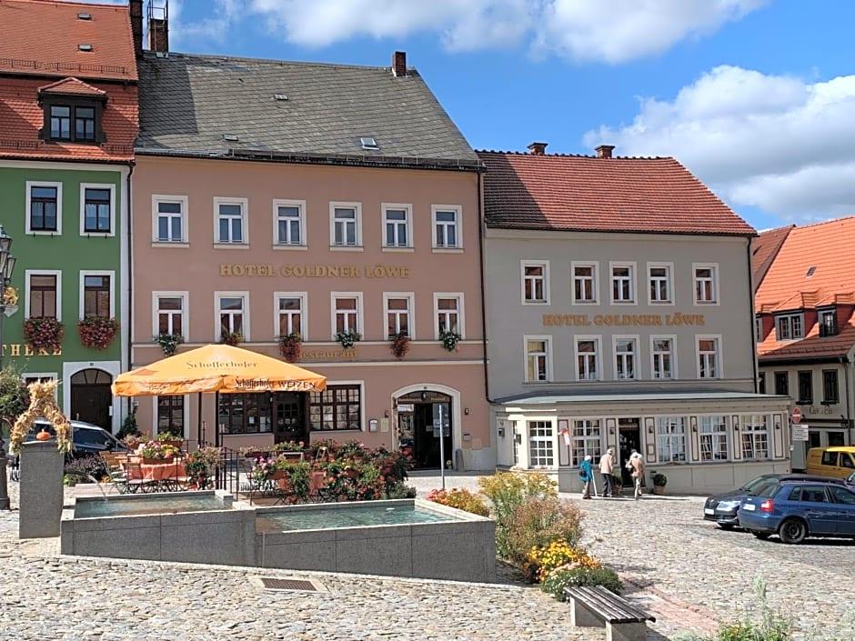 Hotel Goldner Lv We