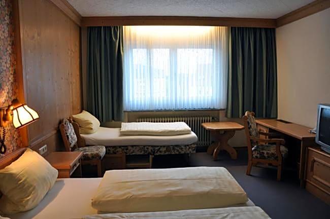 Hotel Bv Rgerhof