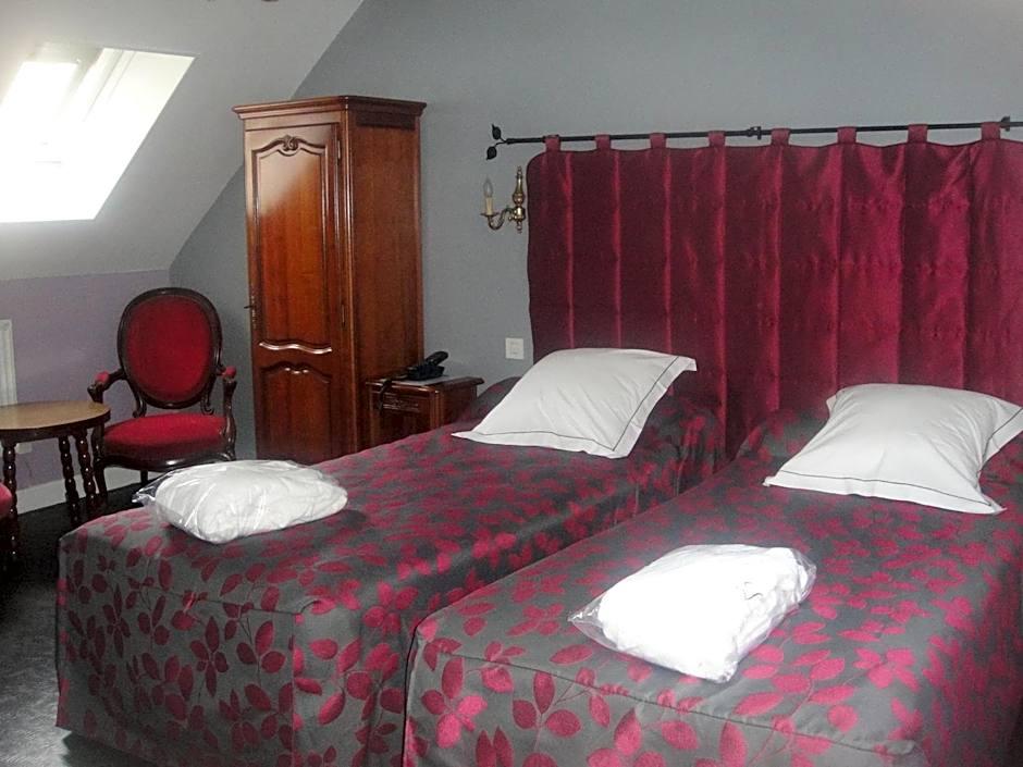 Logis Hv Tel Restaurant De L Ecu