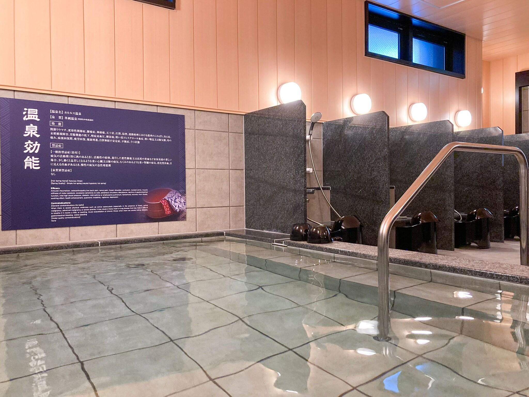 Sports and Entertainment, Hotel Livemax Premium Sapporo Odorikoen, Sapporo