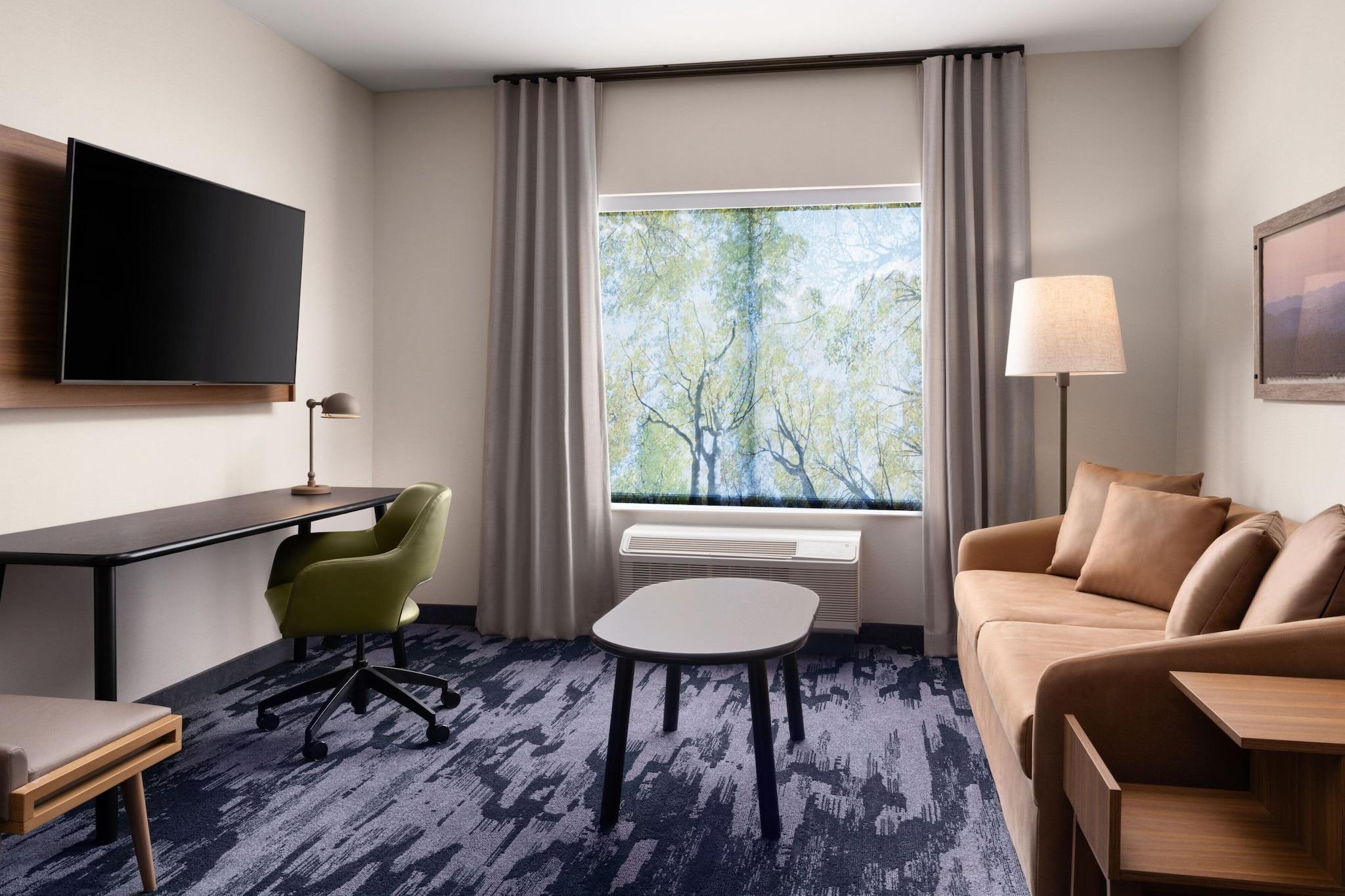 Fairfield By Marriott Inn Suites Waycross
