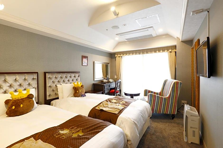 Hotel Konigs Krone Kobe