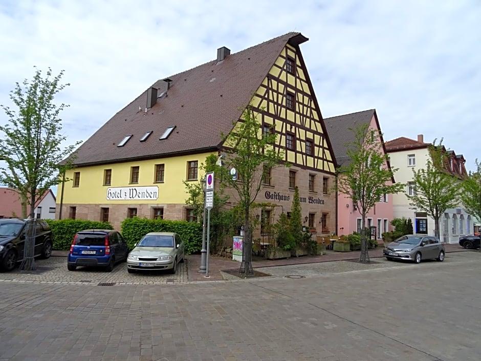Hotel,gasthaus Zum Wenden
