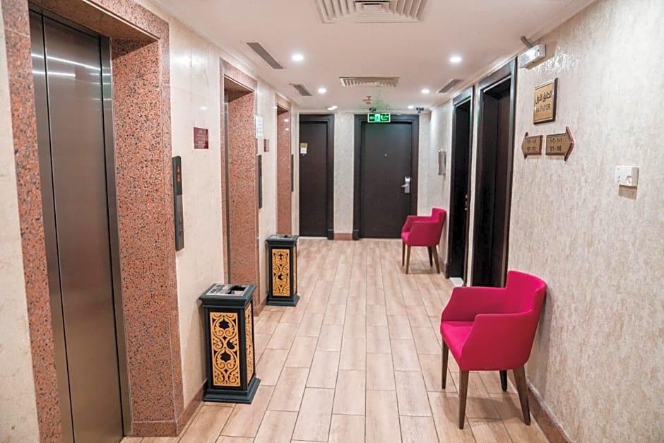 Hayah Salam Silver Hotel