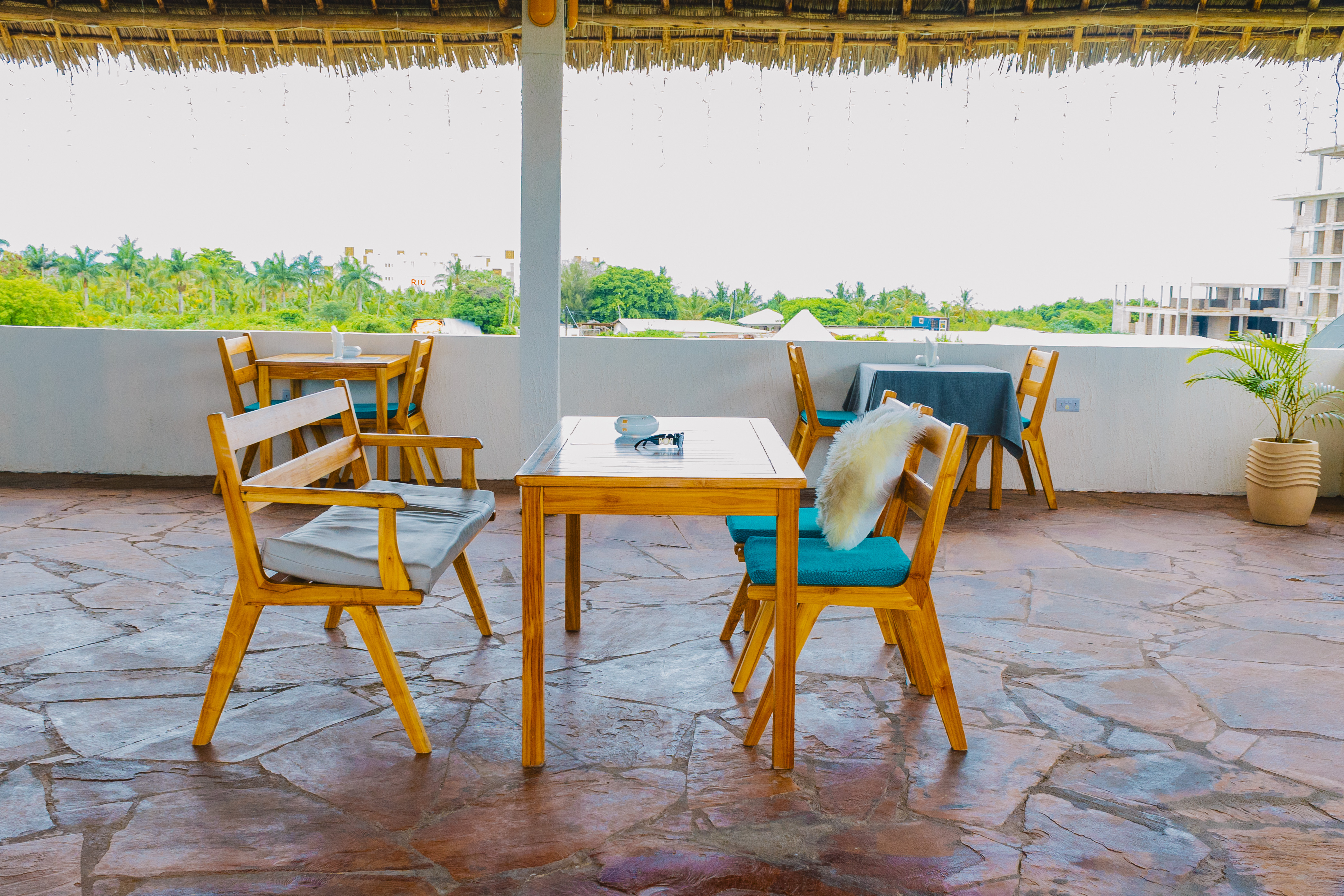 Cappadocia Hotel Nungwi - nuotrauka