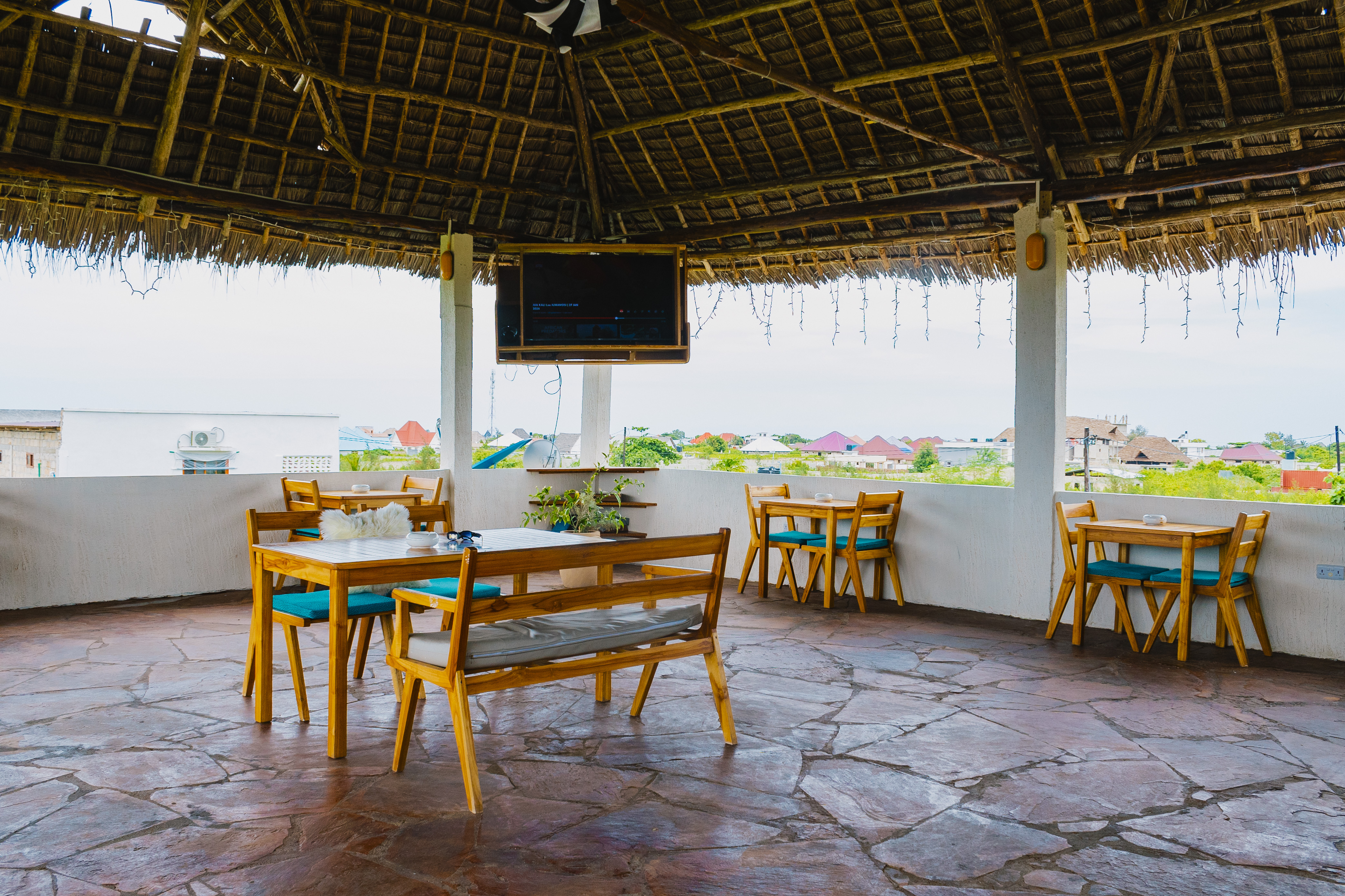 Cappadocia Hotel Nungwi - nuotrauka