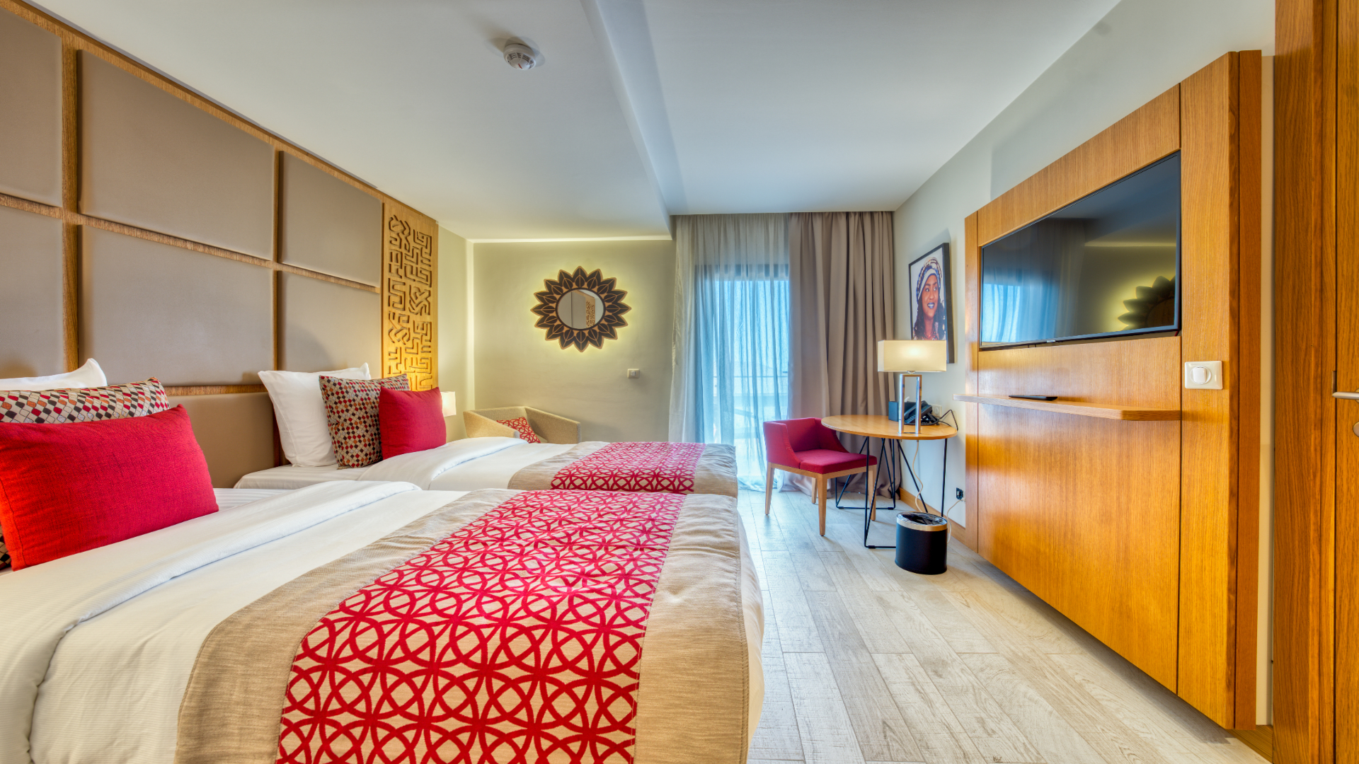 Azalai Hôtel Dakar
