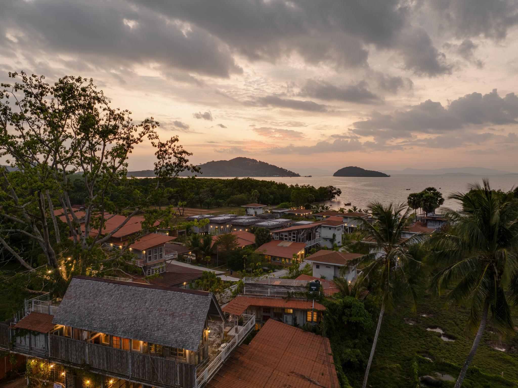 Exterior & Views 1, Artisan Koh Yao Yai Handcraft Beachfront Villas, Ko Yao District